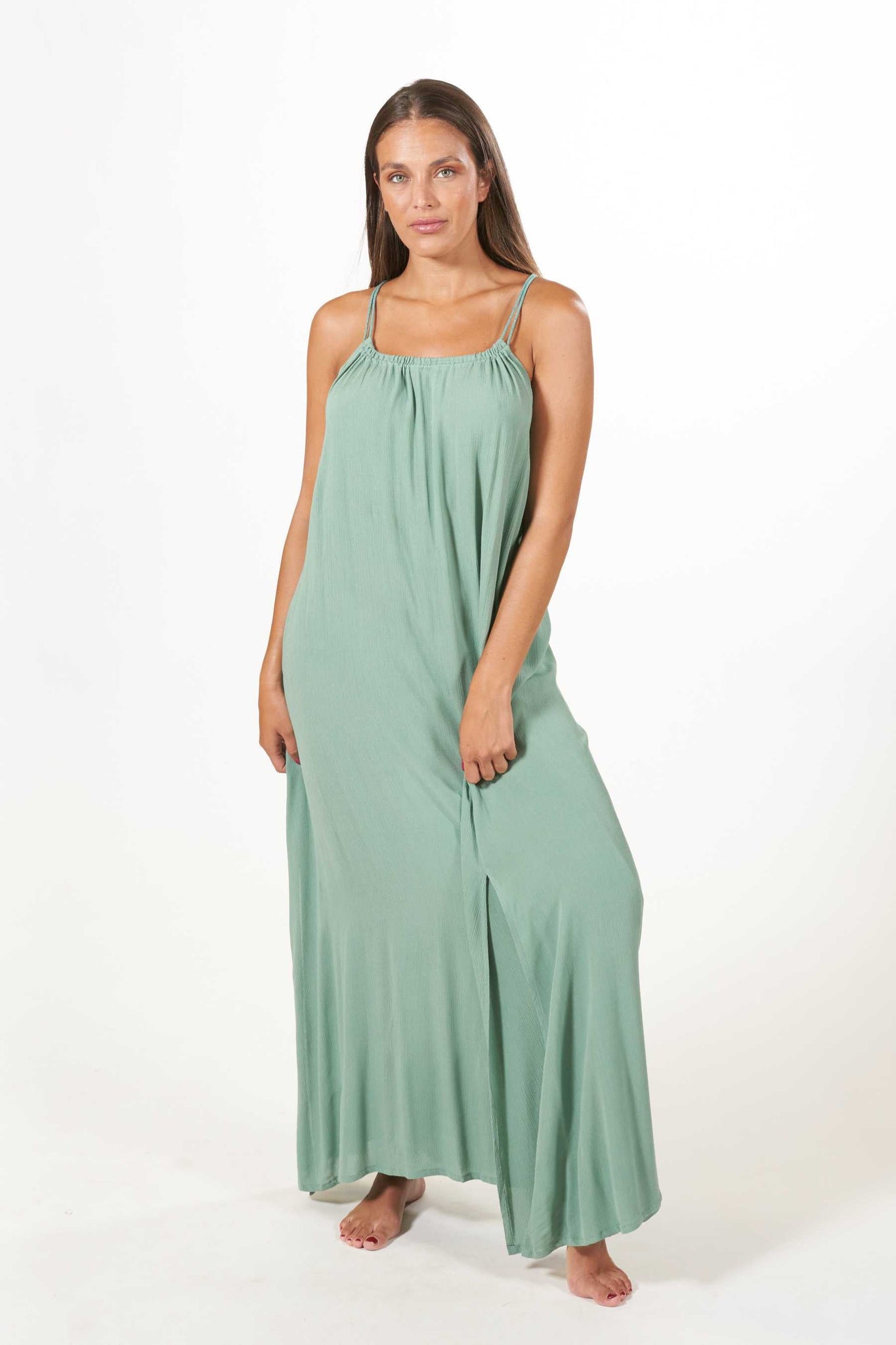 LONG DRESS BABAU
