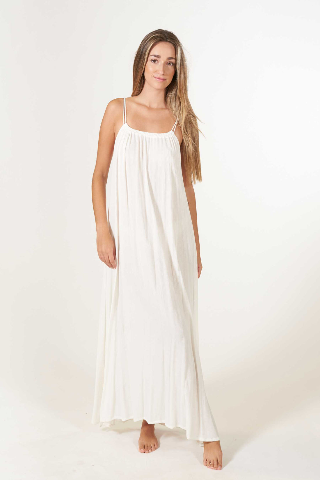 LONG DRESS BABAU - Vestido largo