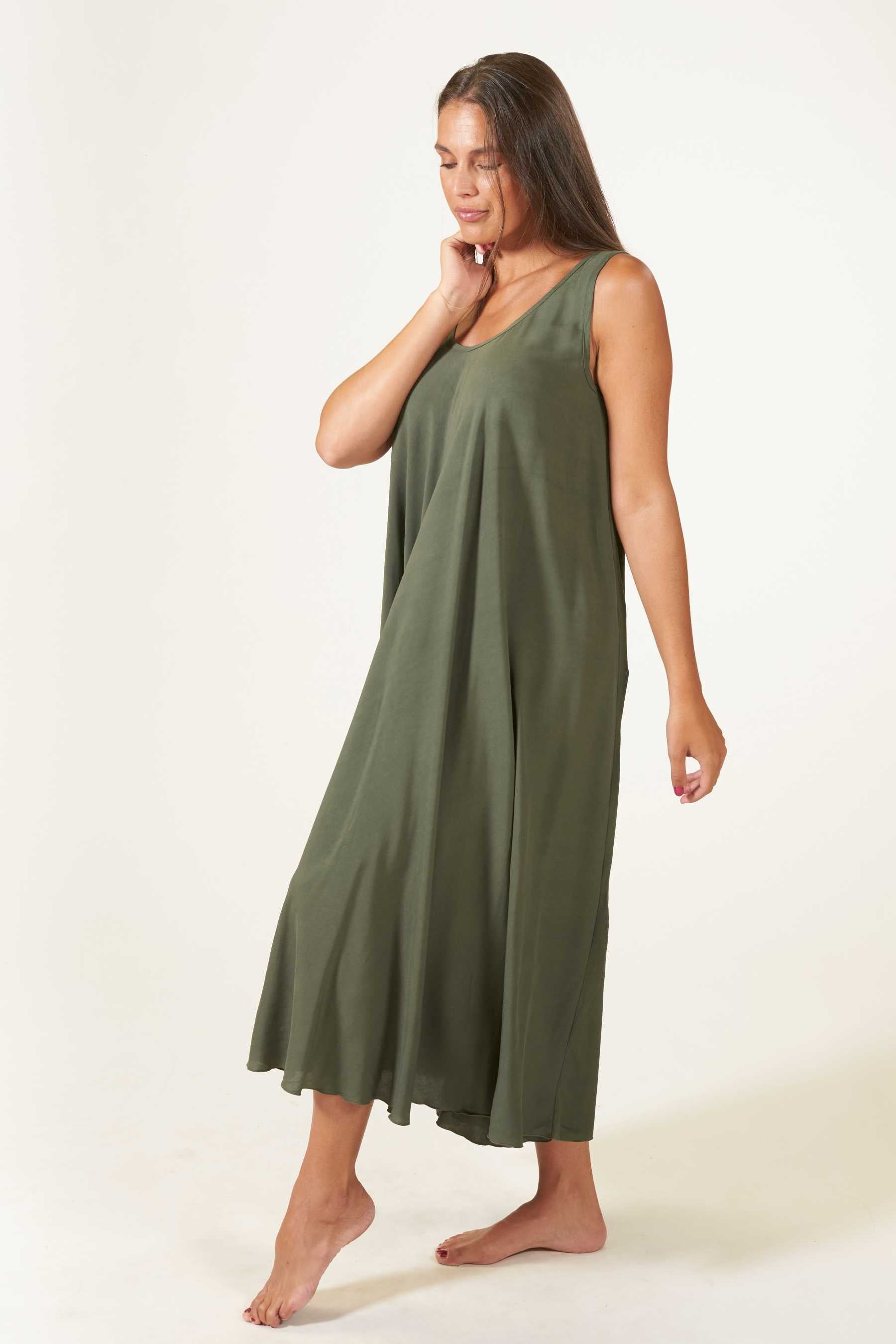 LONG DRESS LIRA - Vestido largo