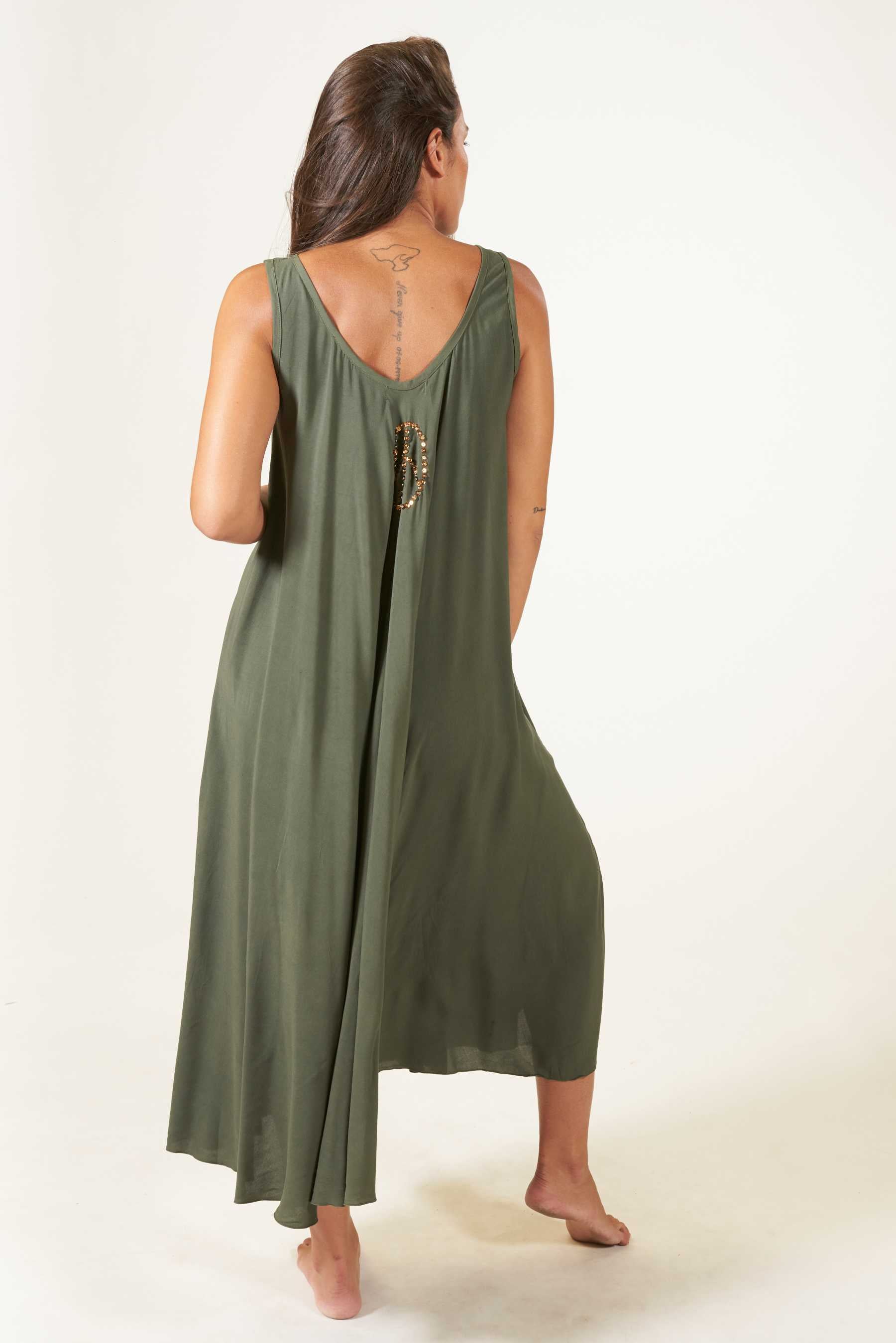 LONG DRESS LIRA - Vestido largo