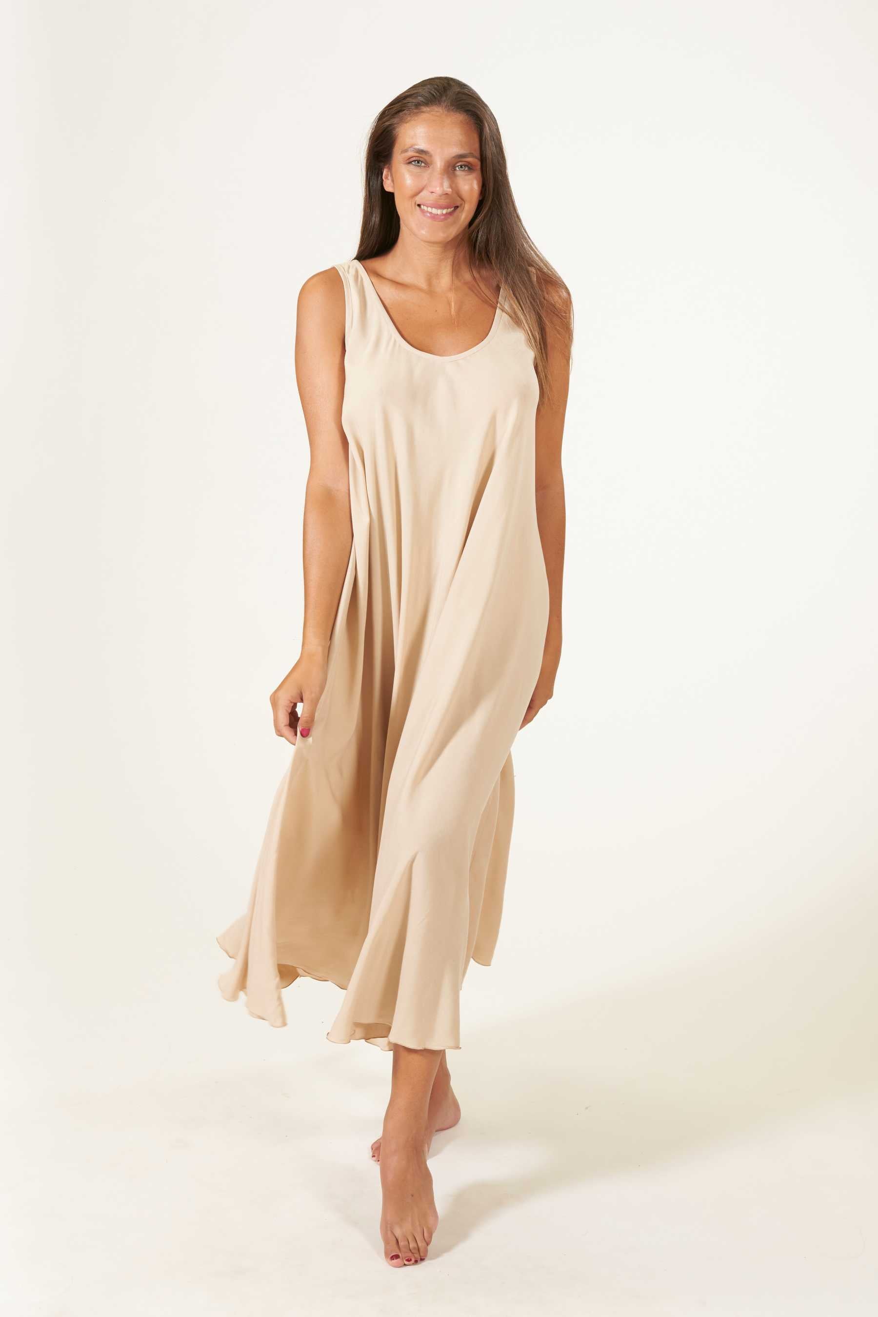 LONG DRESS LIRA - Vestido largo