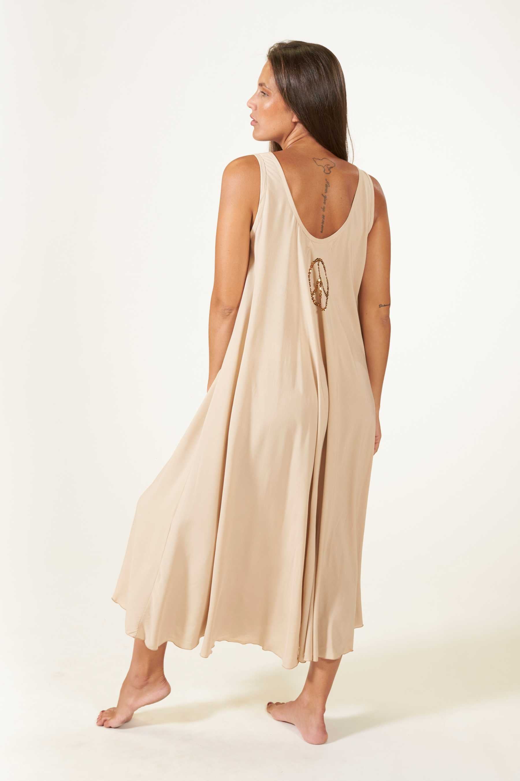 LONG DRESS LIRA - Vestido largo