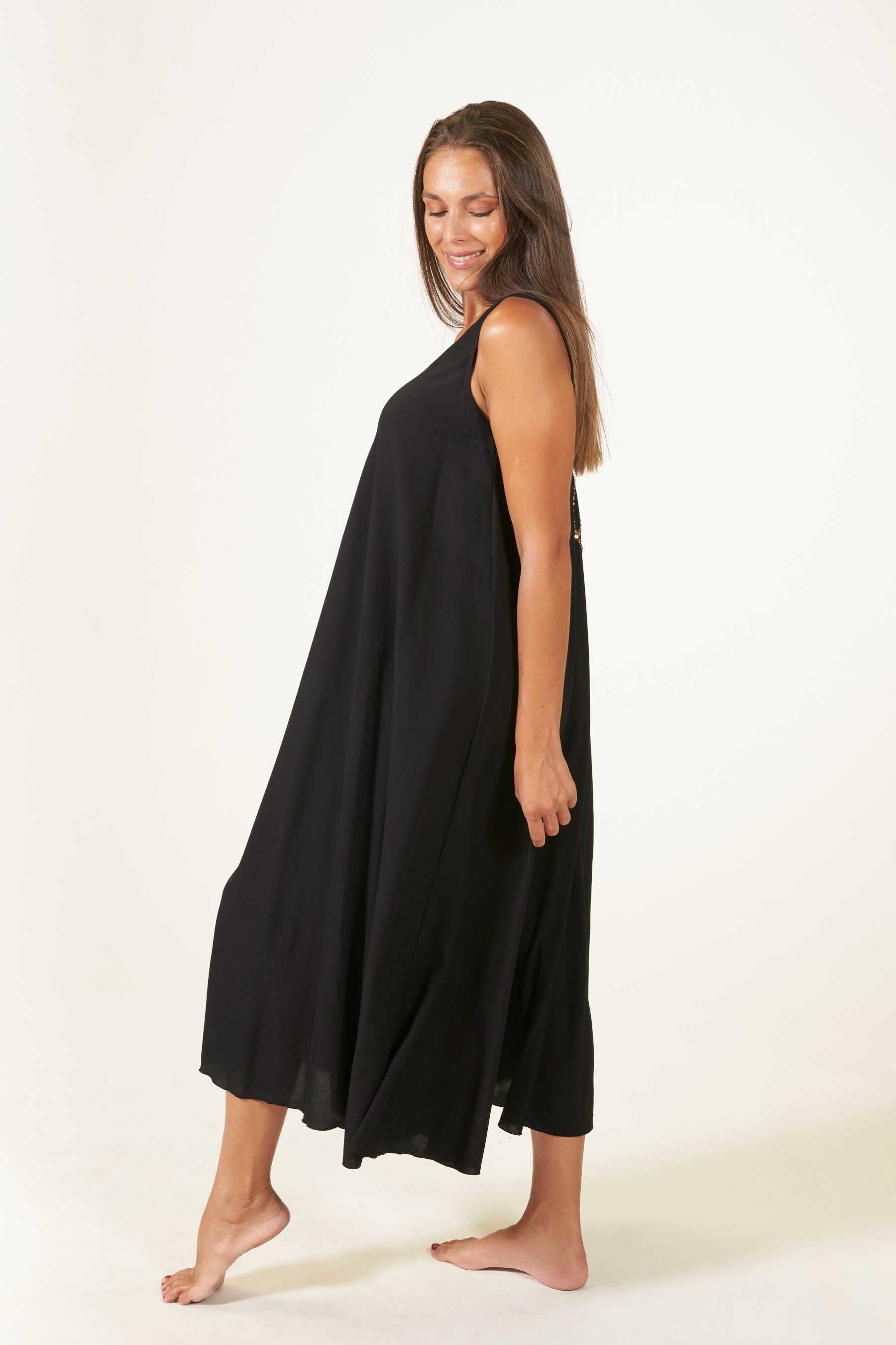 LONG DRESS LIRA - Vestido largo