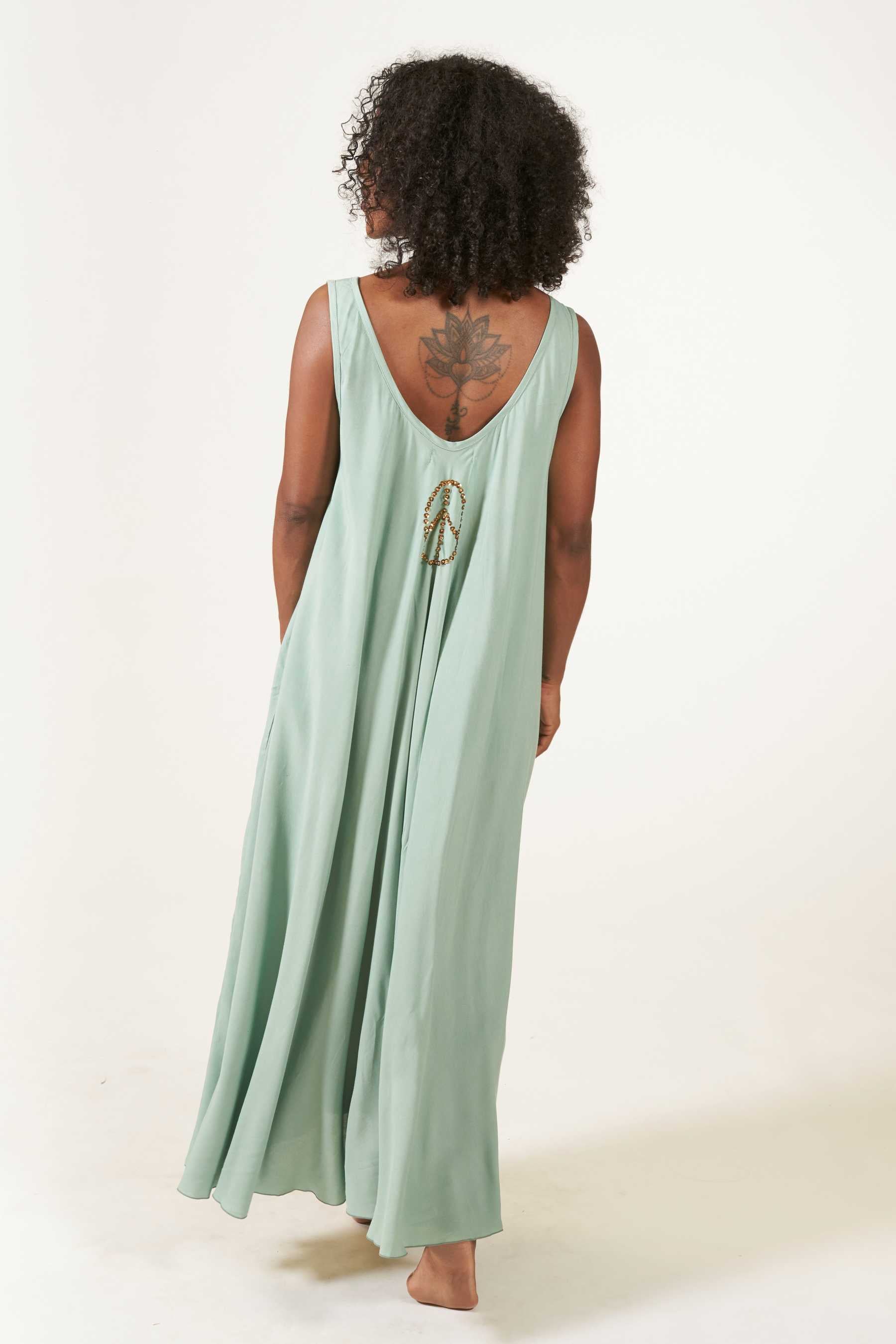 LONG DRESS LIRA - Vestido largo