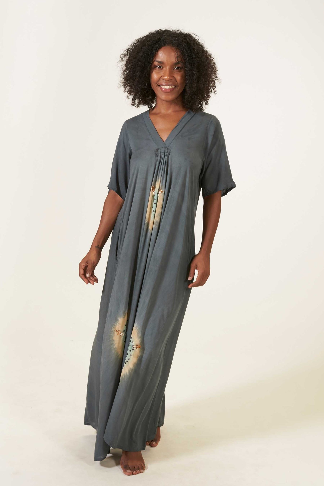 LONG DRESS ATARA WABISABI 