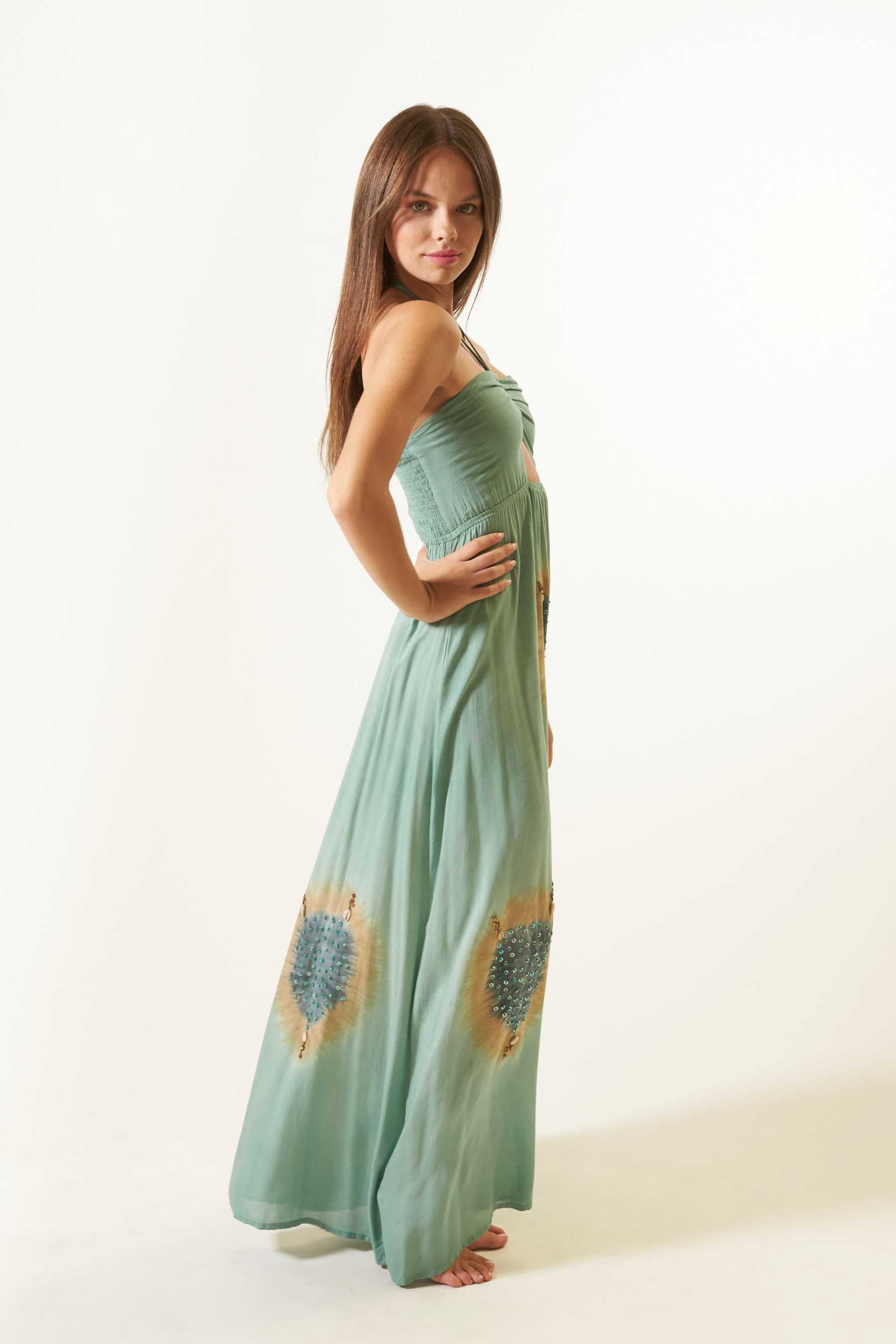 LONG DRESS BALIBO WABISABI - Vestido largo