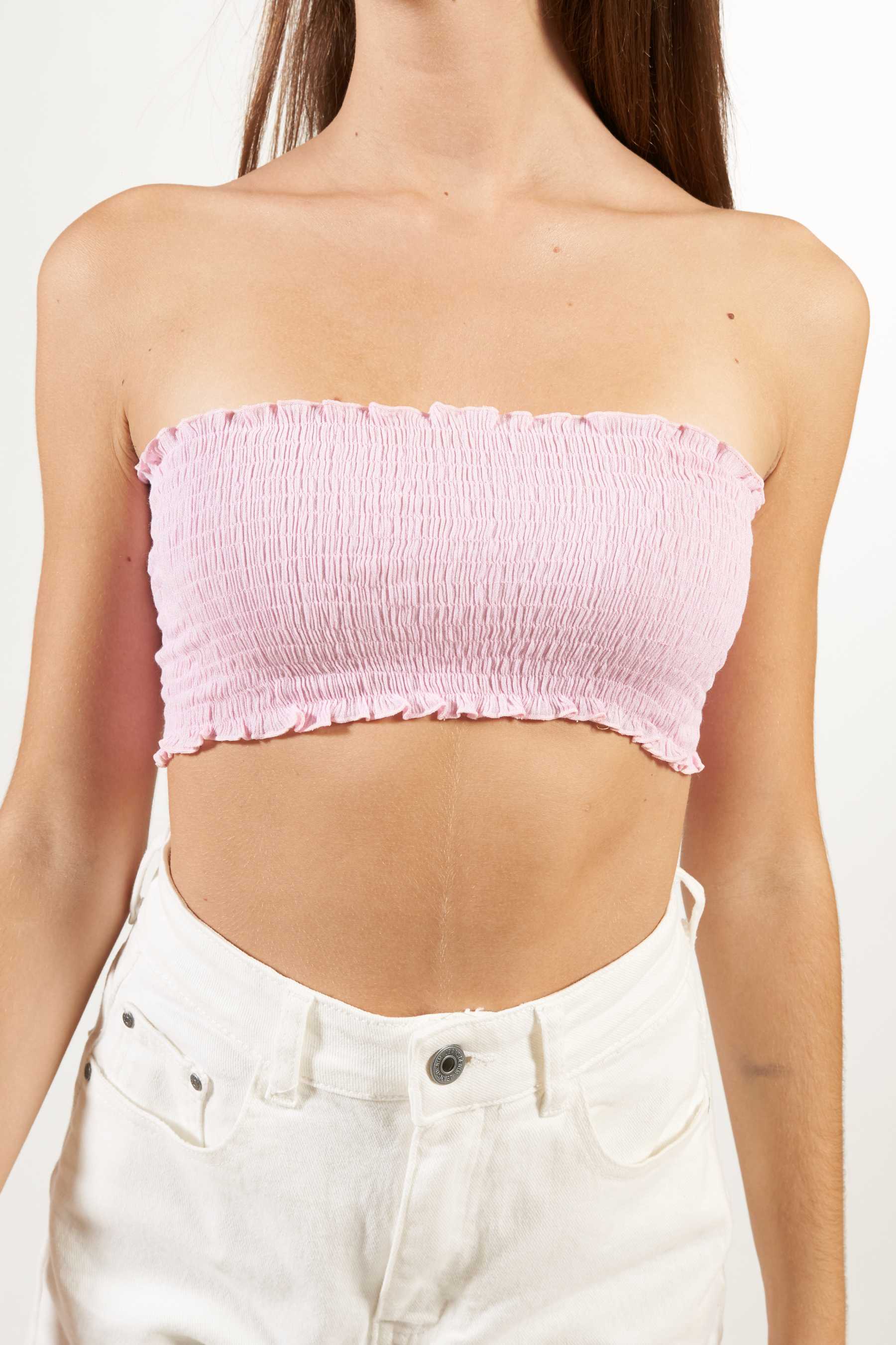 TOP BANDEAU - Top