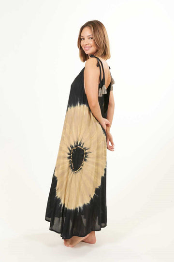 LONG DRESS BANTEN KARMA