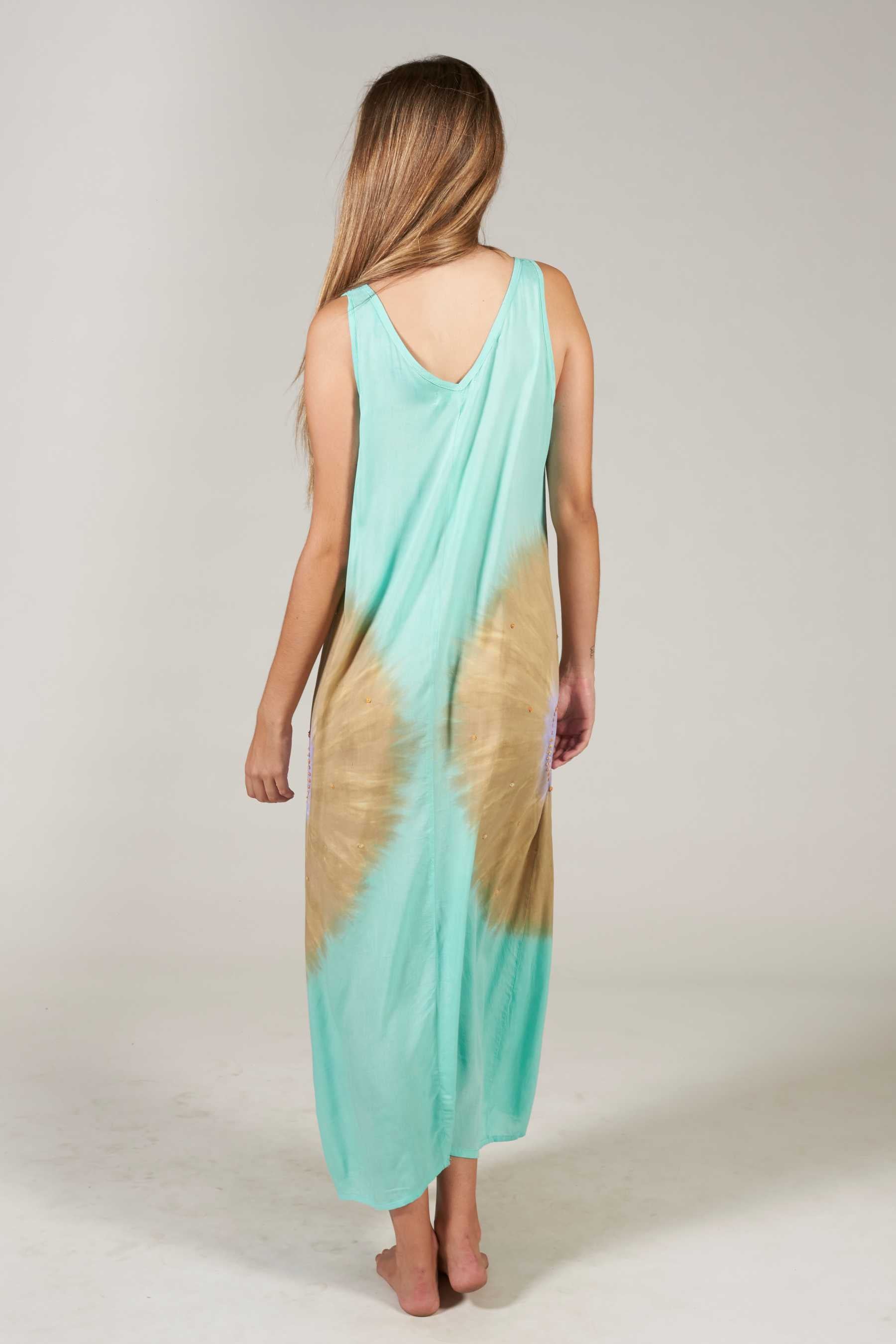 LONG DRESS SOEMA KARMA - Vestido largo