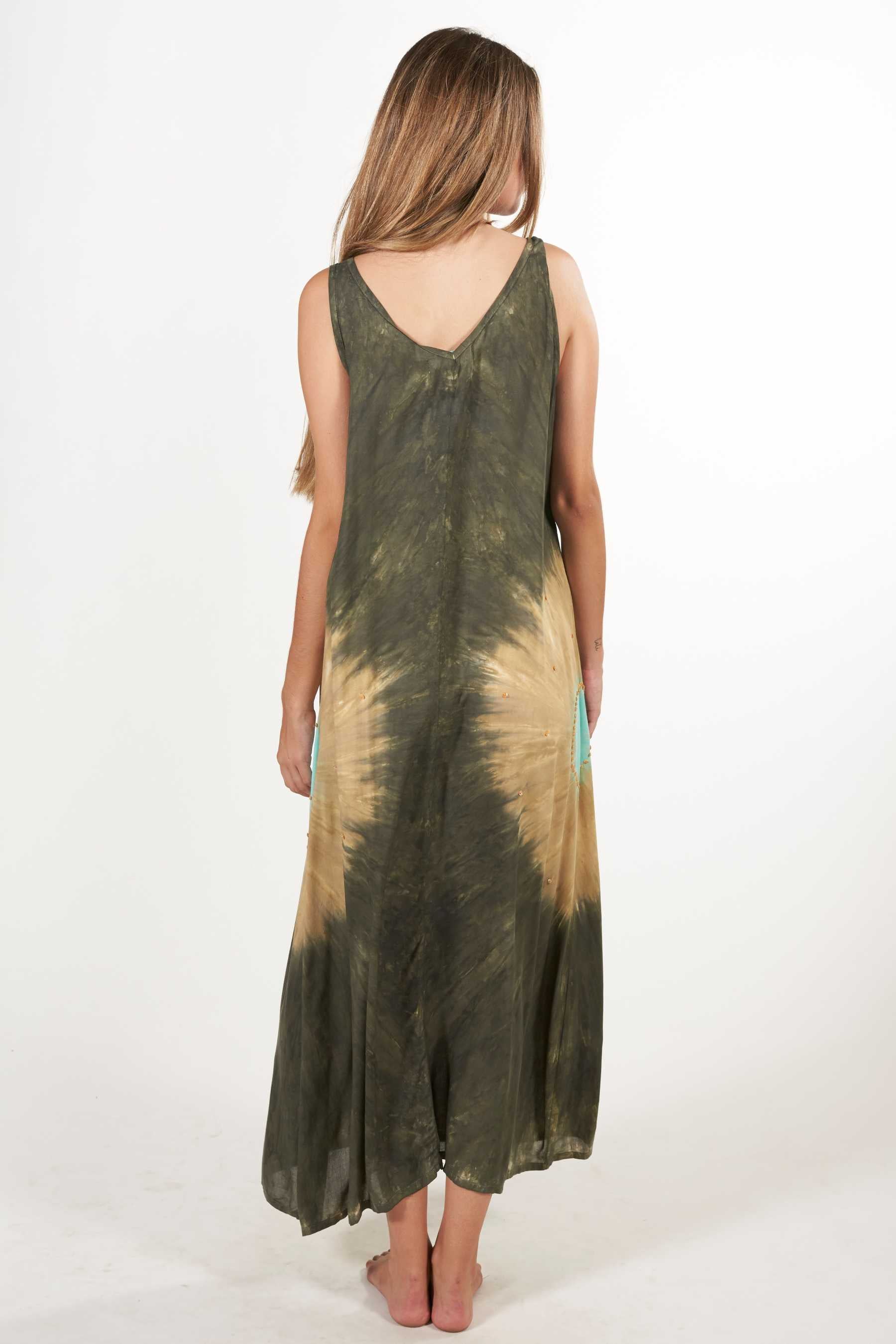 LONG DRESS SOEMA KARMA - Vestido largo