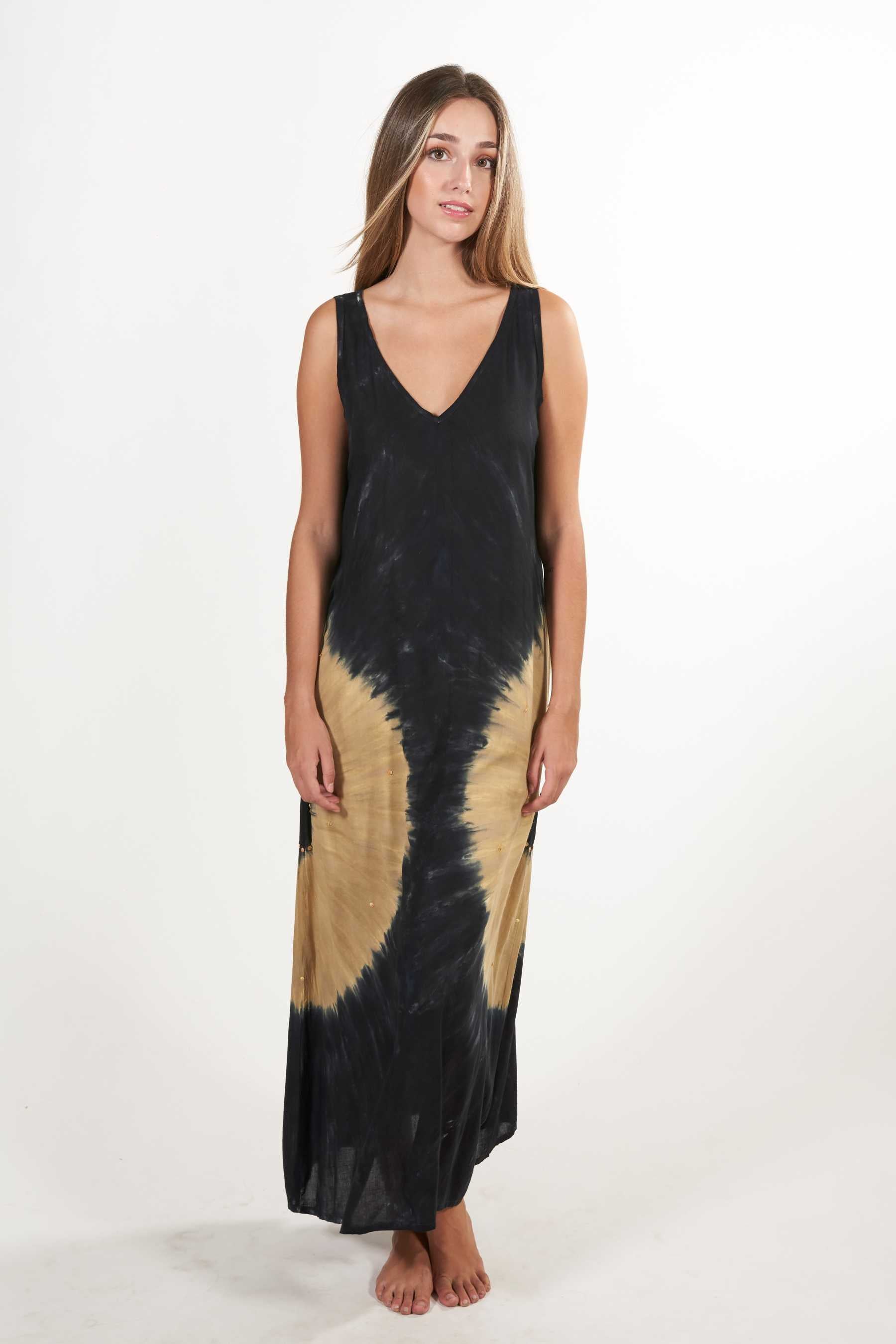 LONG DRESS SOEMA KARMA - Vestido largo