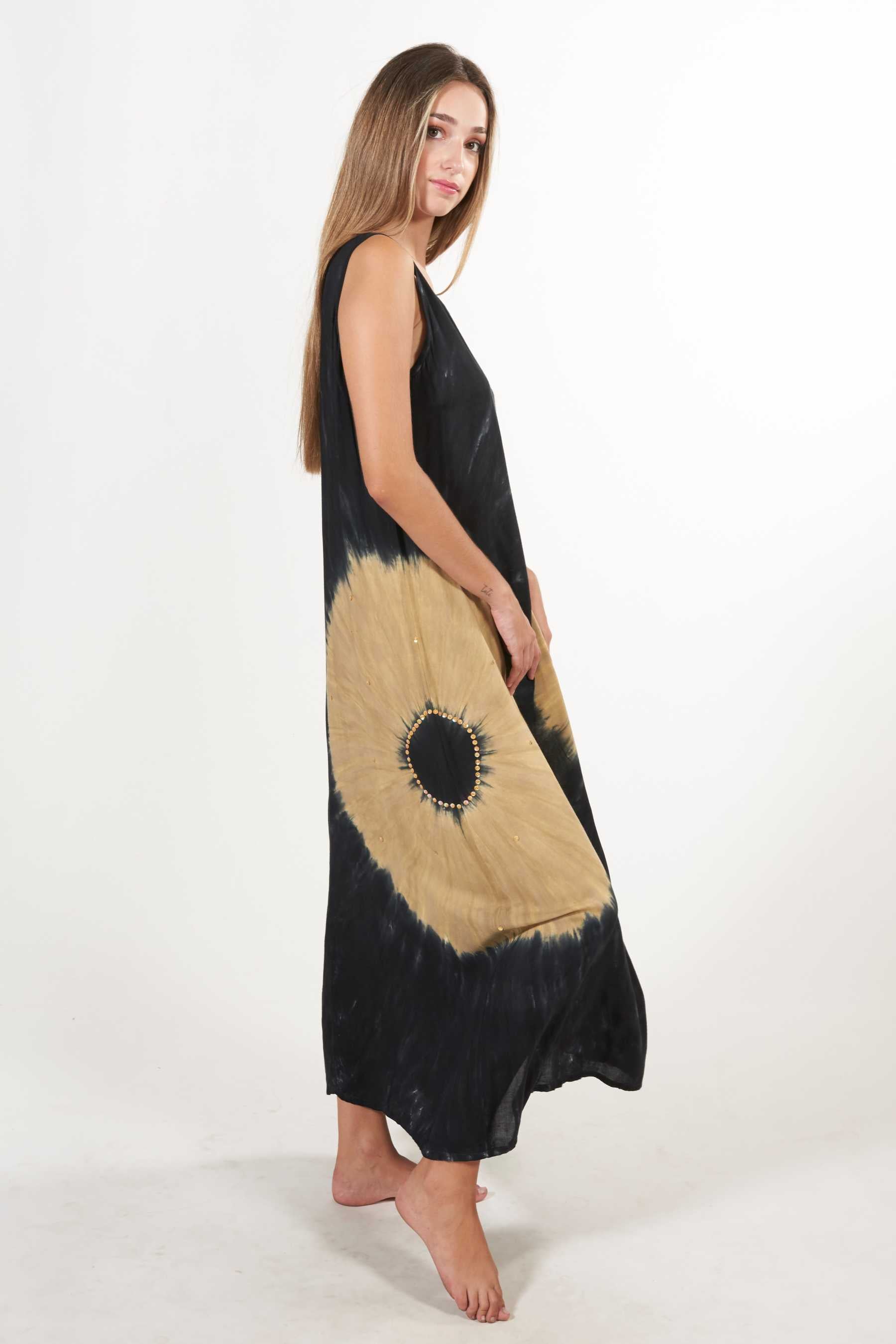 LONG DRESS SOEMA KARMA - Vestido largo