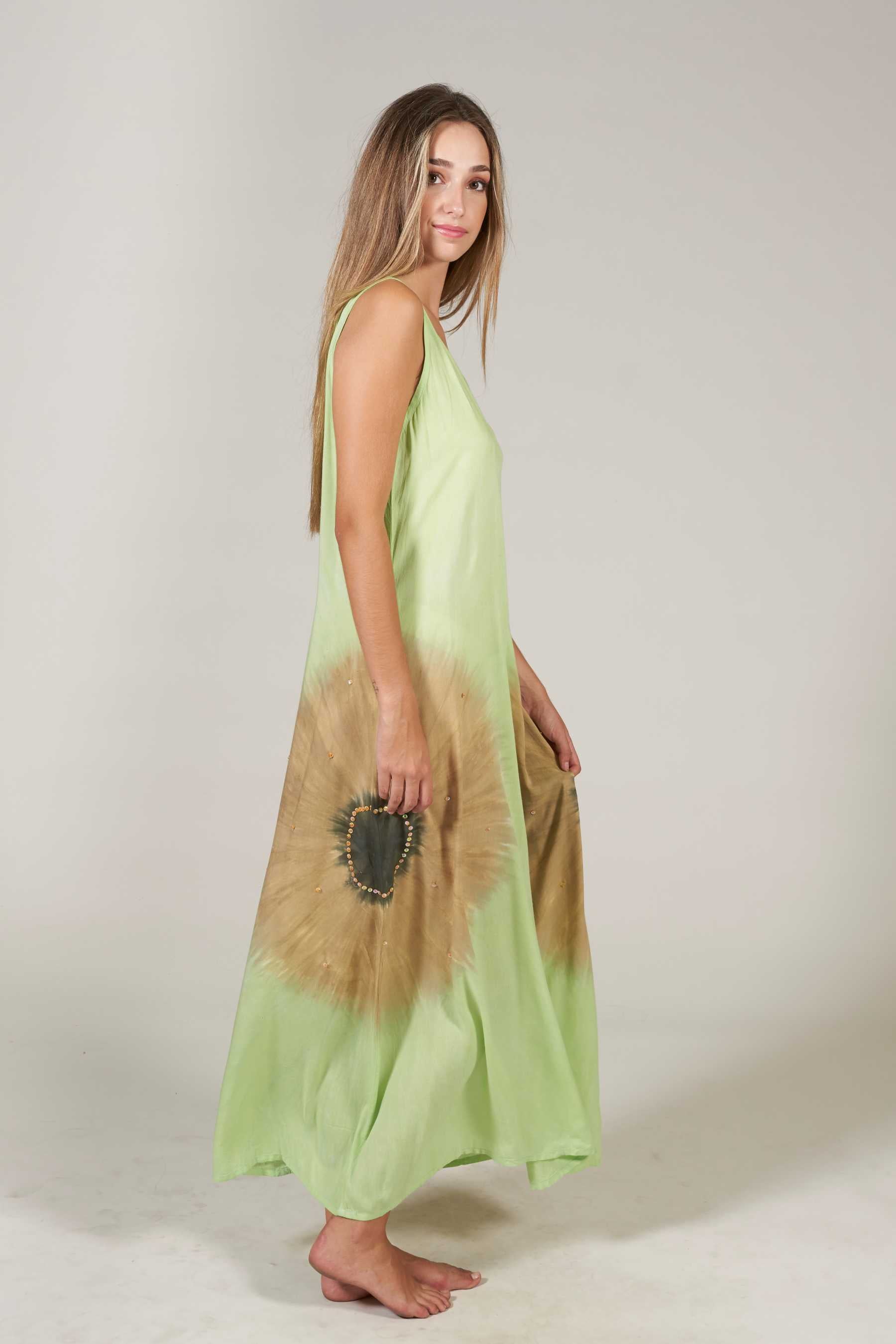 LONG DRESS SOEMA KARMA - Vestido largo