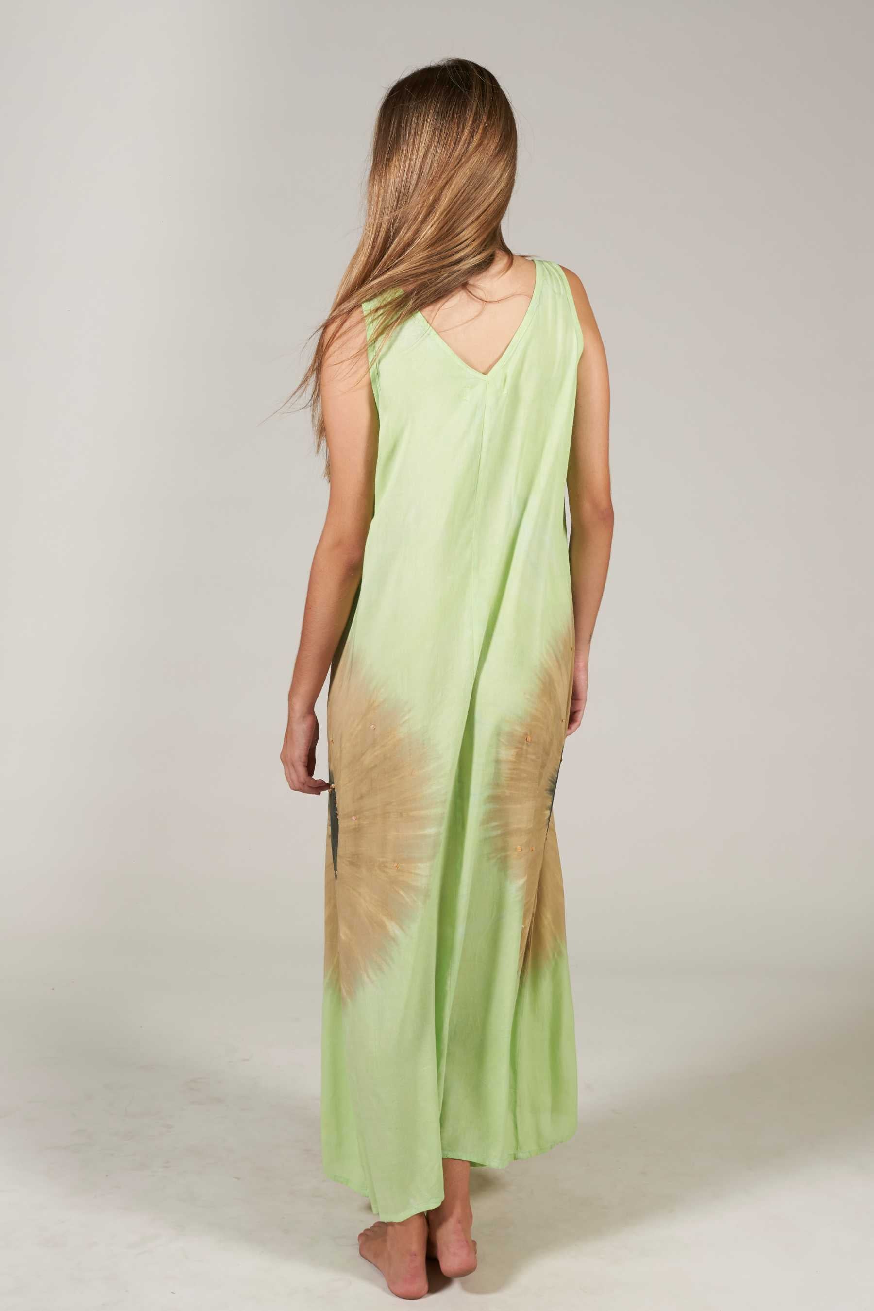 LONG DRESS SOEMA KARMA - Vestido largo