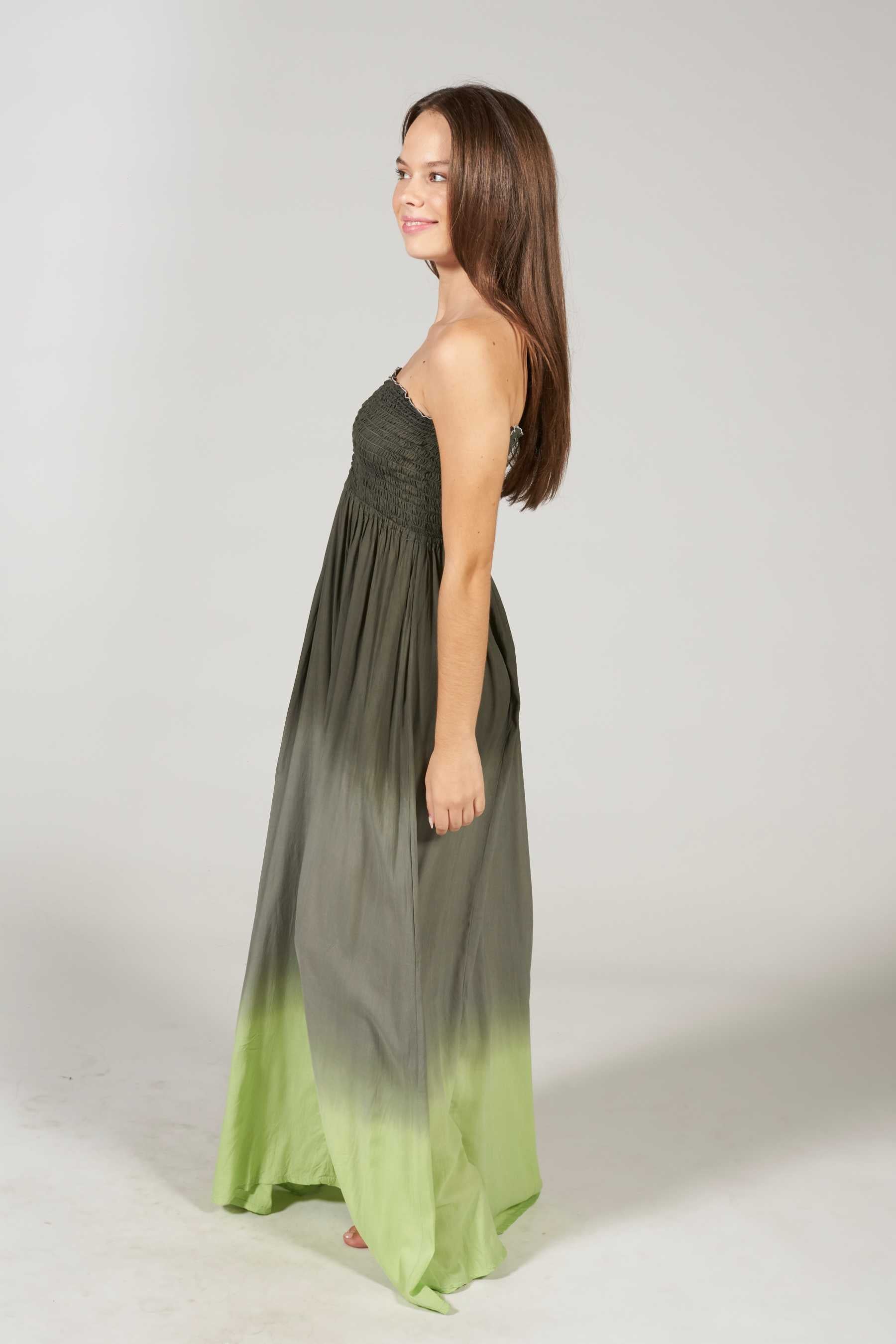 LONG DRESS SEASIDE XODO - Vestido largo