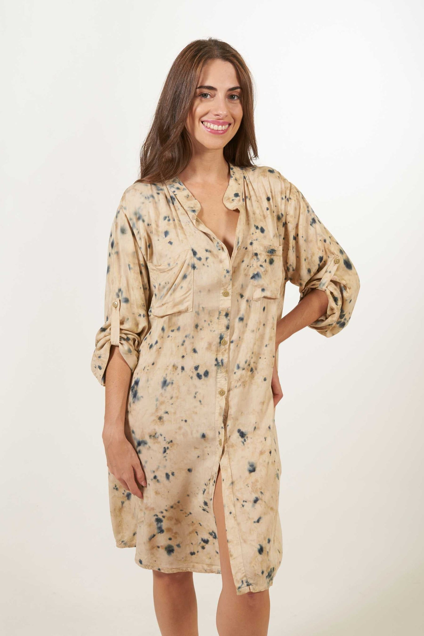SHORT DRESS DURDLE MEVAK