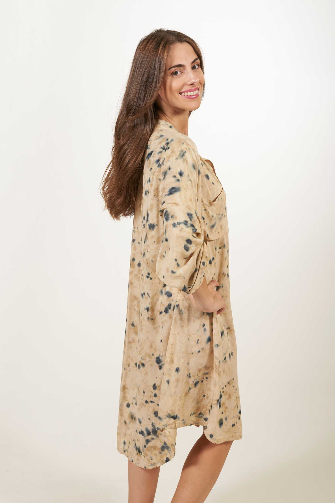 SHORT DRESS DURDLE MEVAK