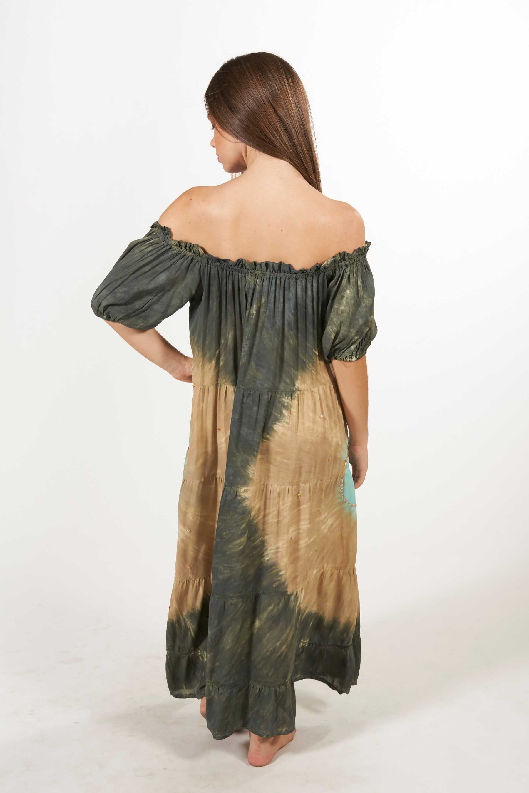 LONG DRESS BONDI KARMA - Vestido largo