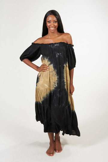 LANGES KLEID BONDI KARMA