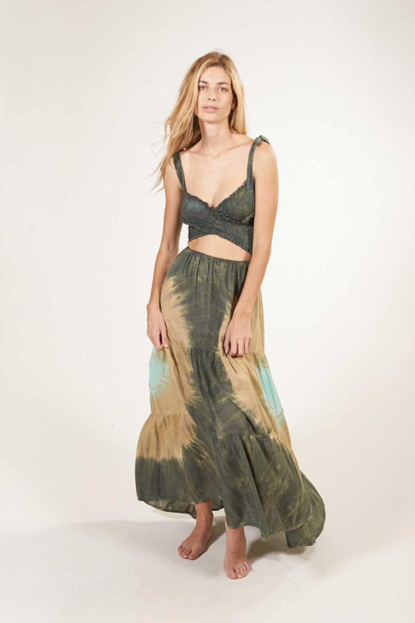 LANGES KLEID BUZIOS KARMA