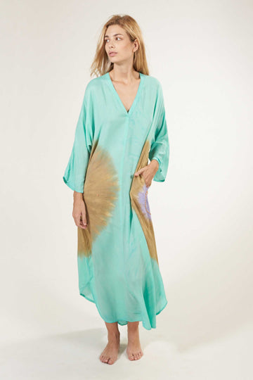 LONG DRESS KLAYAR KARMA - Vestido largo