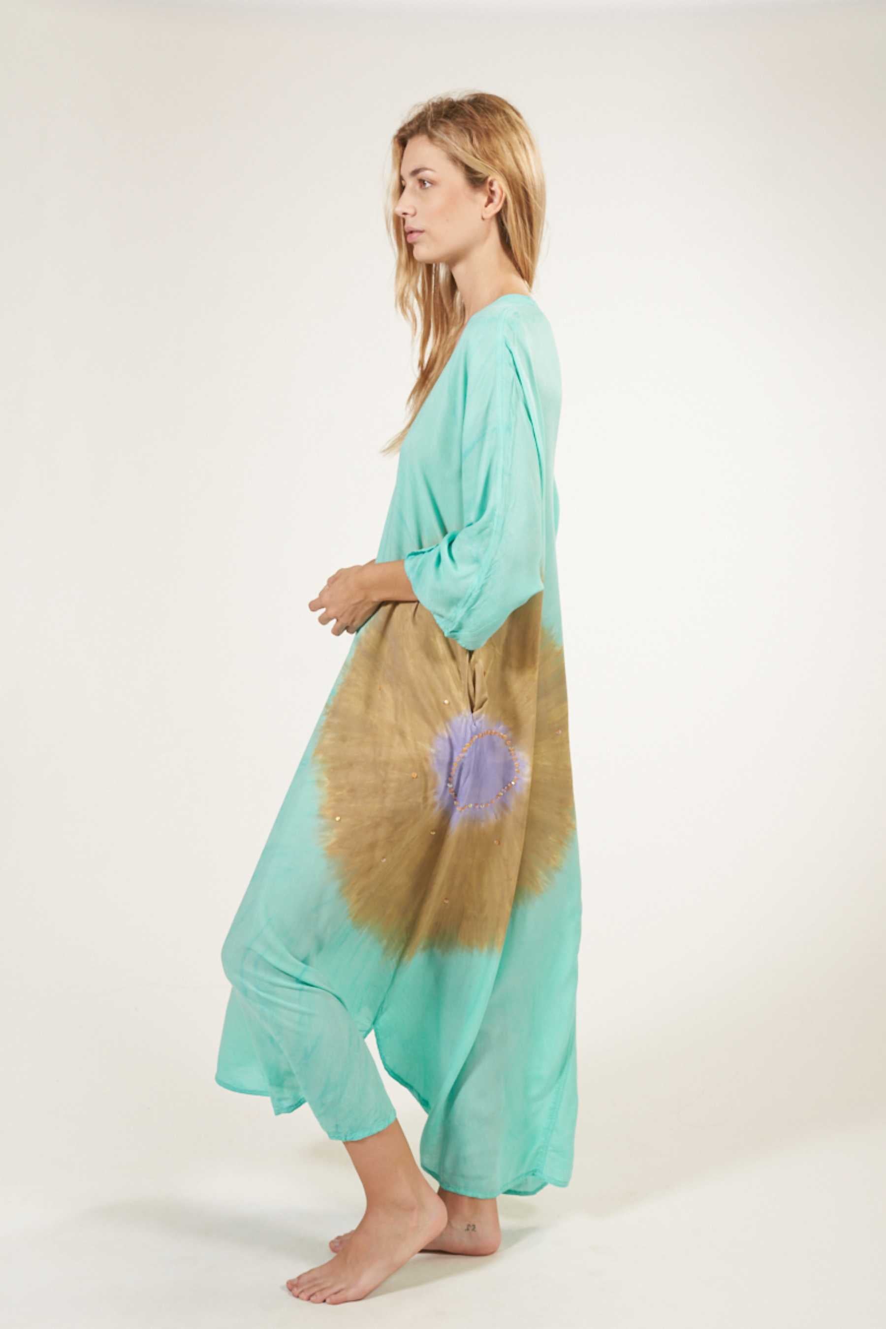 LONG DRESS KLAYAR KARMA - Vestido largo