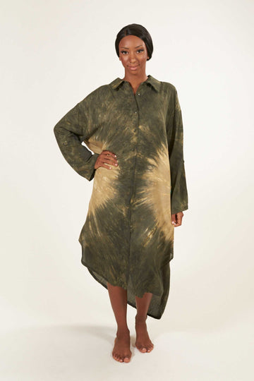 LANGES KLEID KUTA KARMA