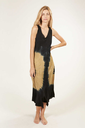 LONG DRESS ANAKENA KARMA - Vestido largo