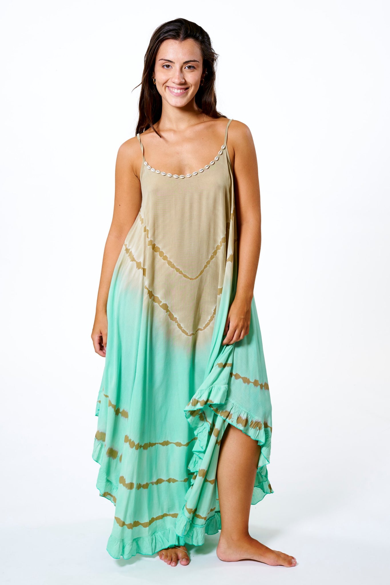 LONG DRESS BABY KAY CANTIK