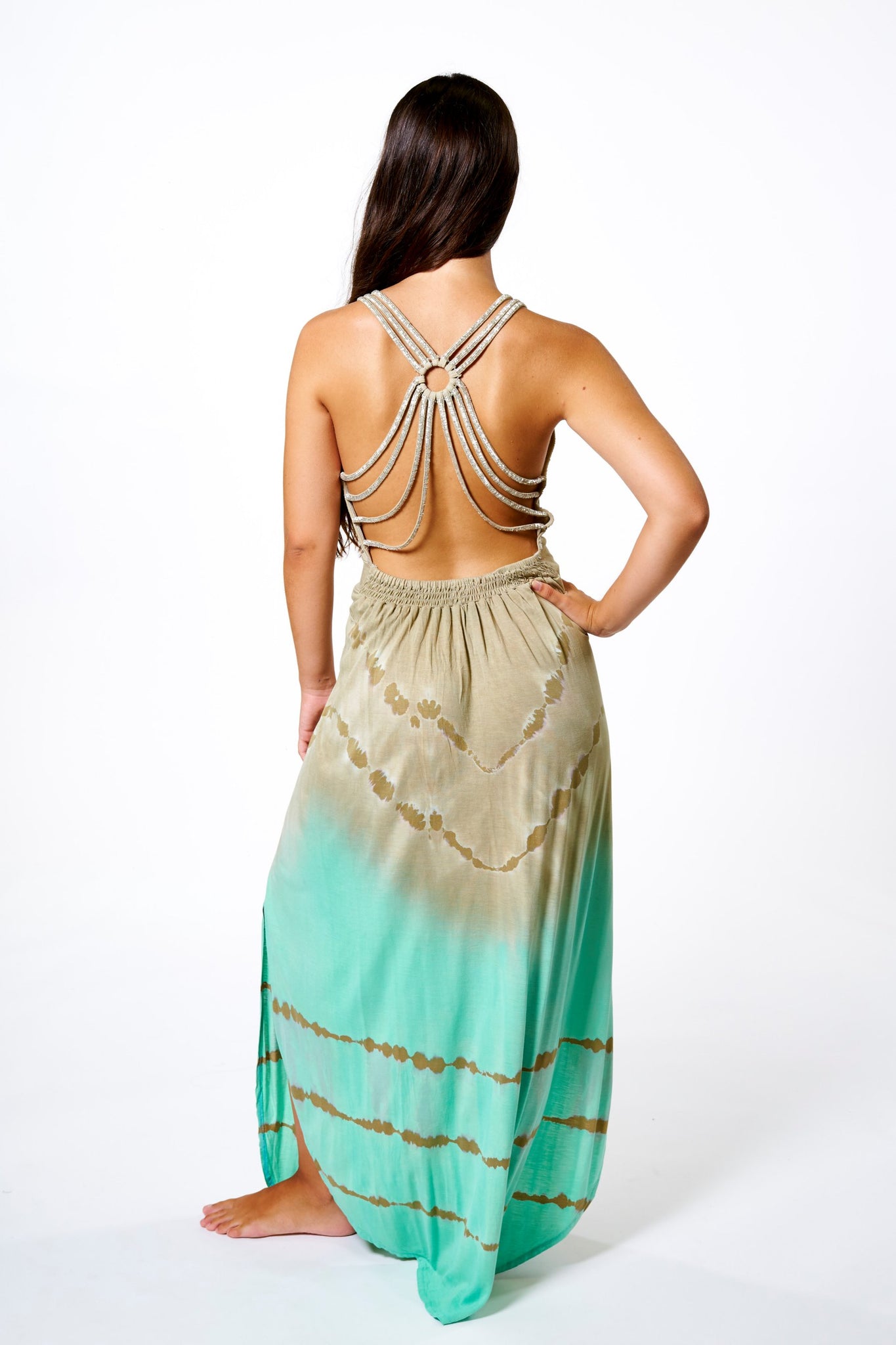 LONG DRESS MIAMI CANTIK