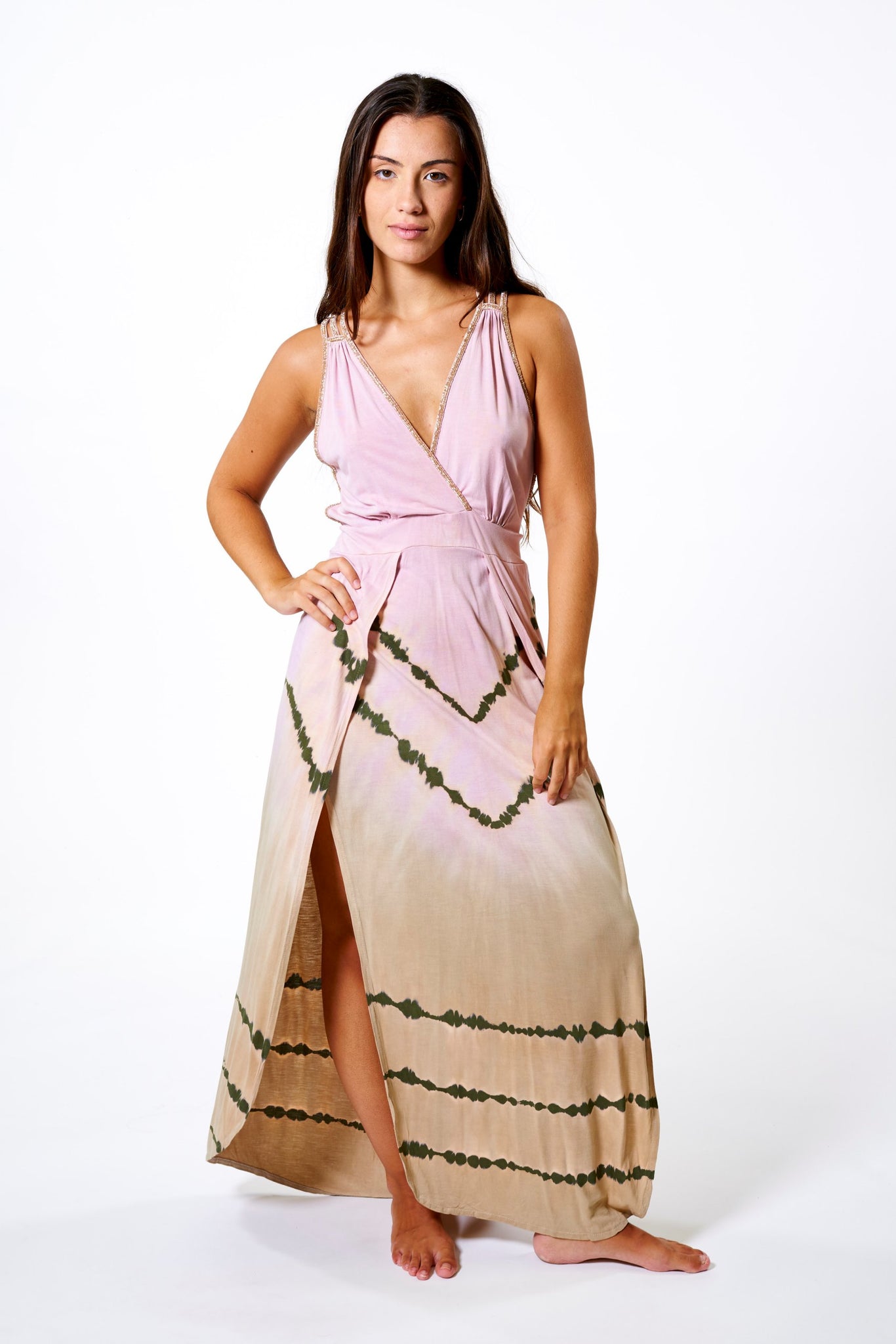 LONG DRESS MIAMI CANTIK