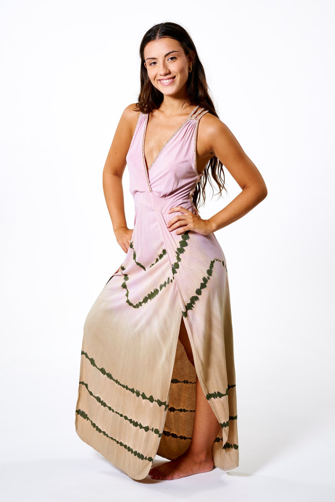 LONG DRESS MIAMI CANTIK
