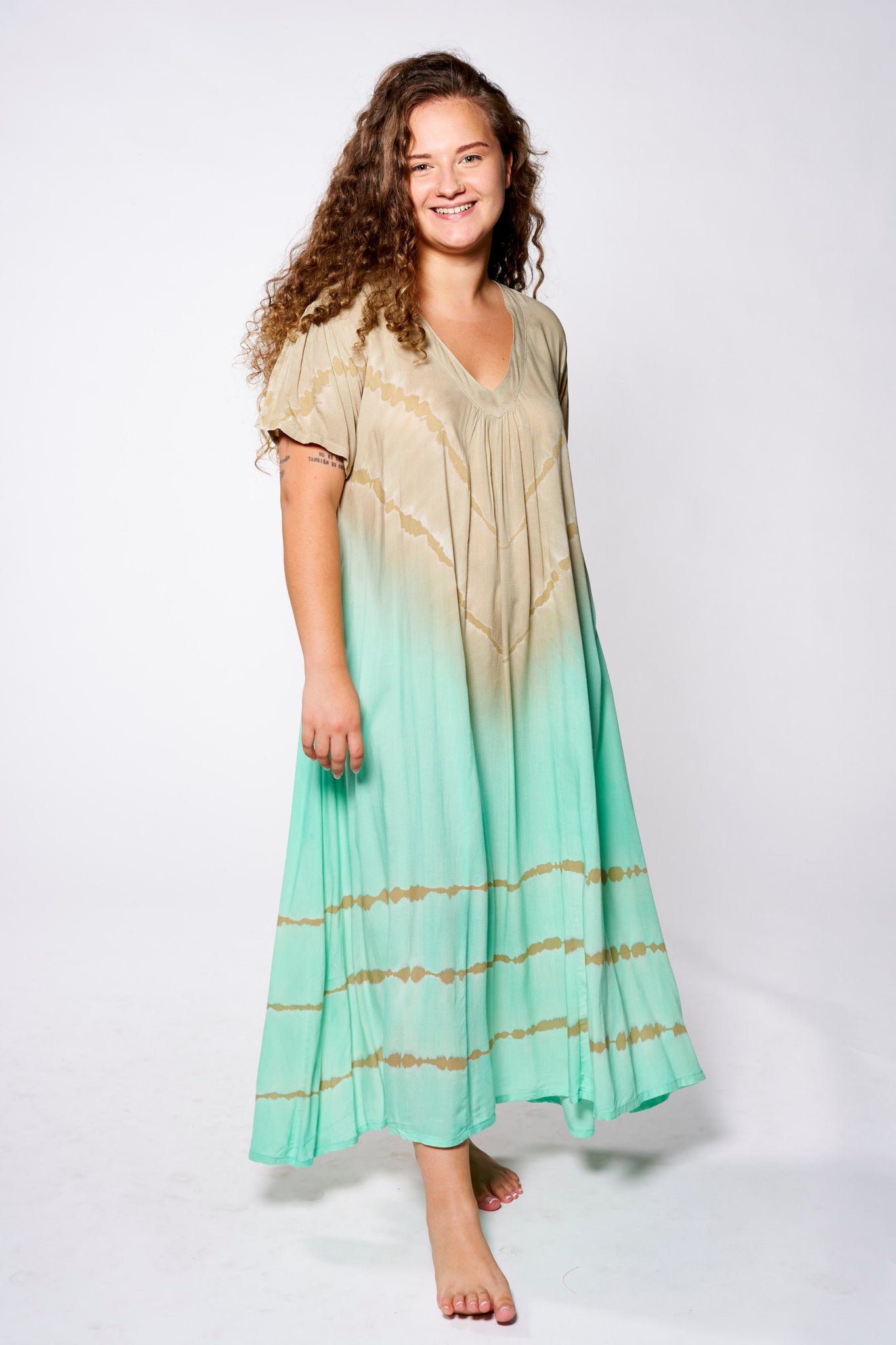 LONG DRESS MARUSI CANTIK
