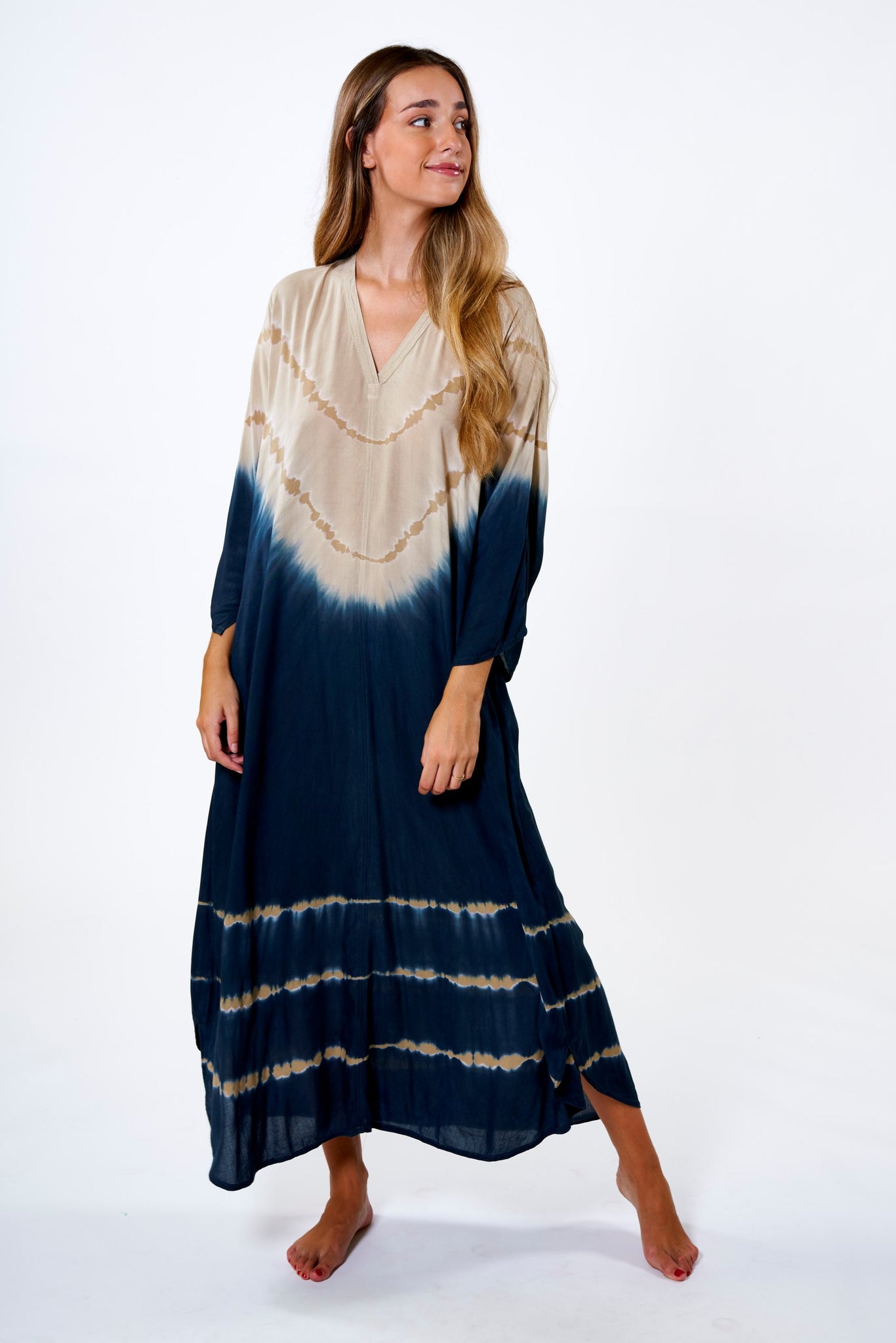 LONG DRESS KLAYAR CANTIK