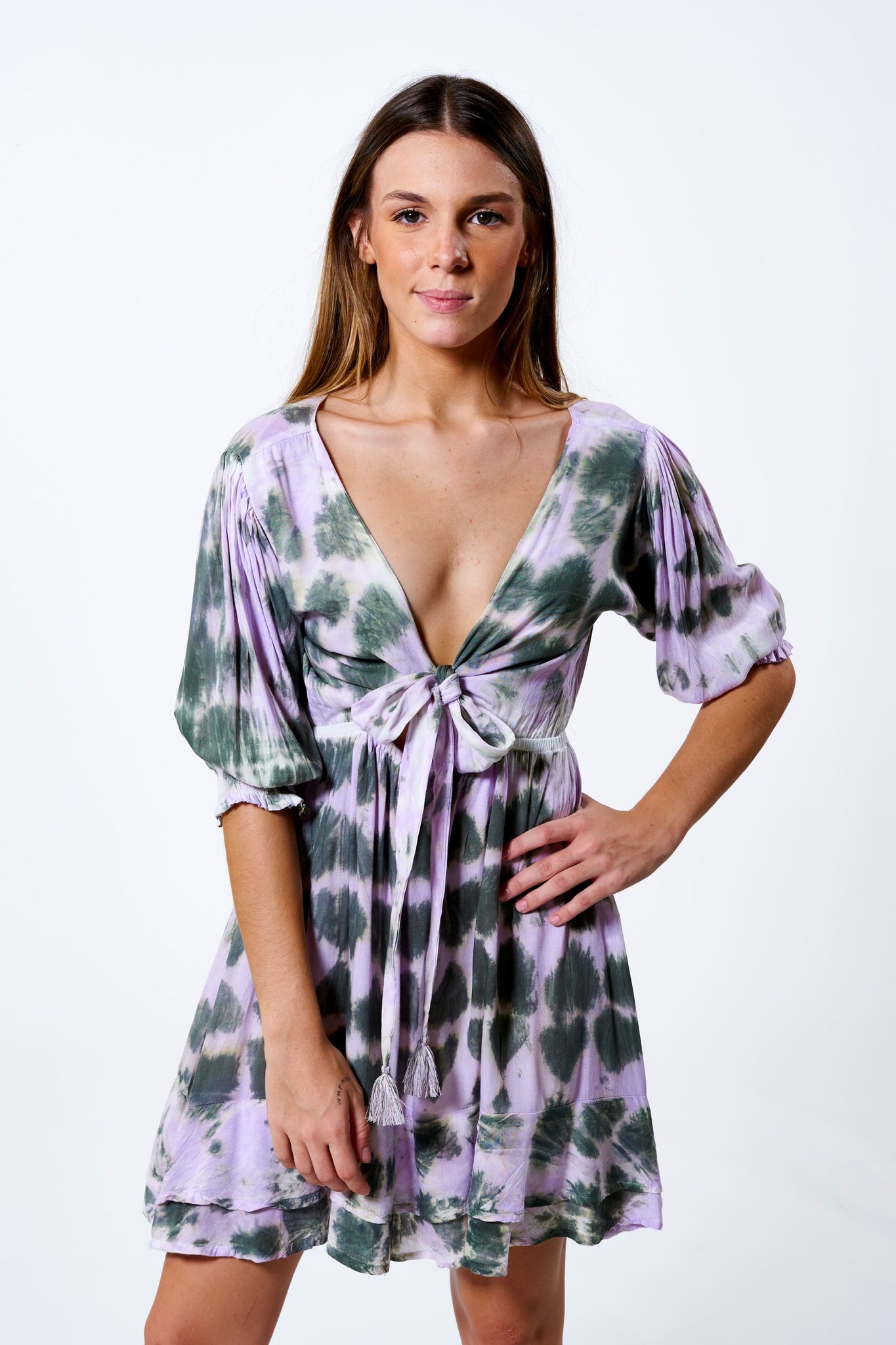 SHORT DRESS TIKEHAU PRAGMA
