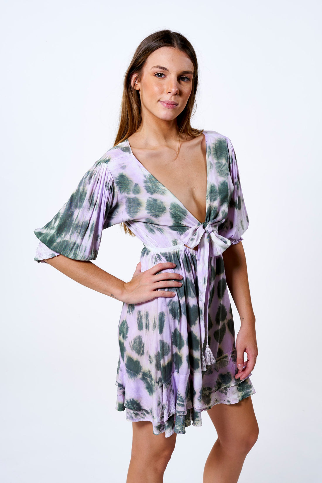 SHORT DRESS TIKEHAU PRAGMA