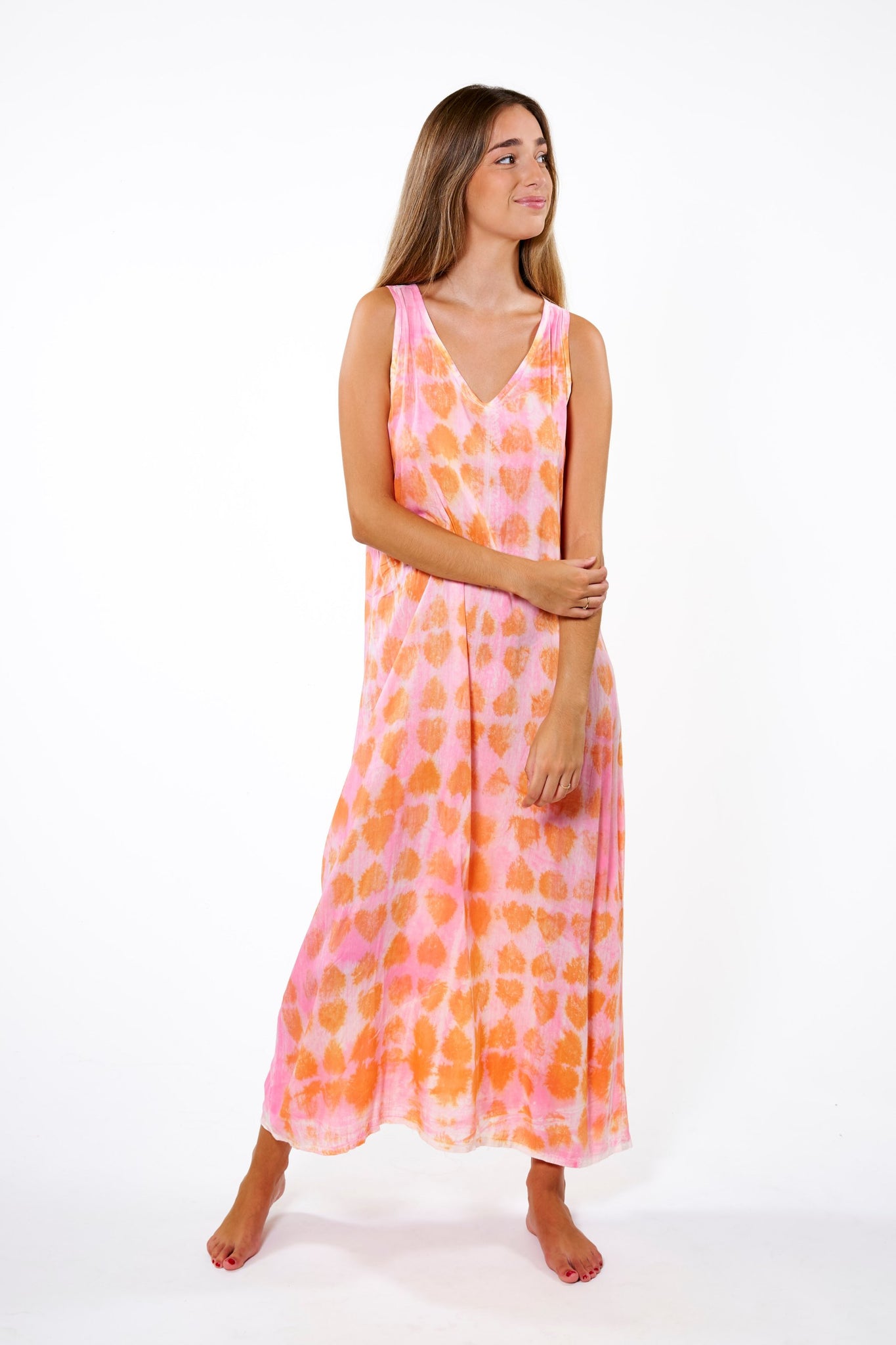 LONG DRESS SOEMA PRAGMA