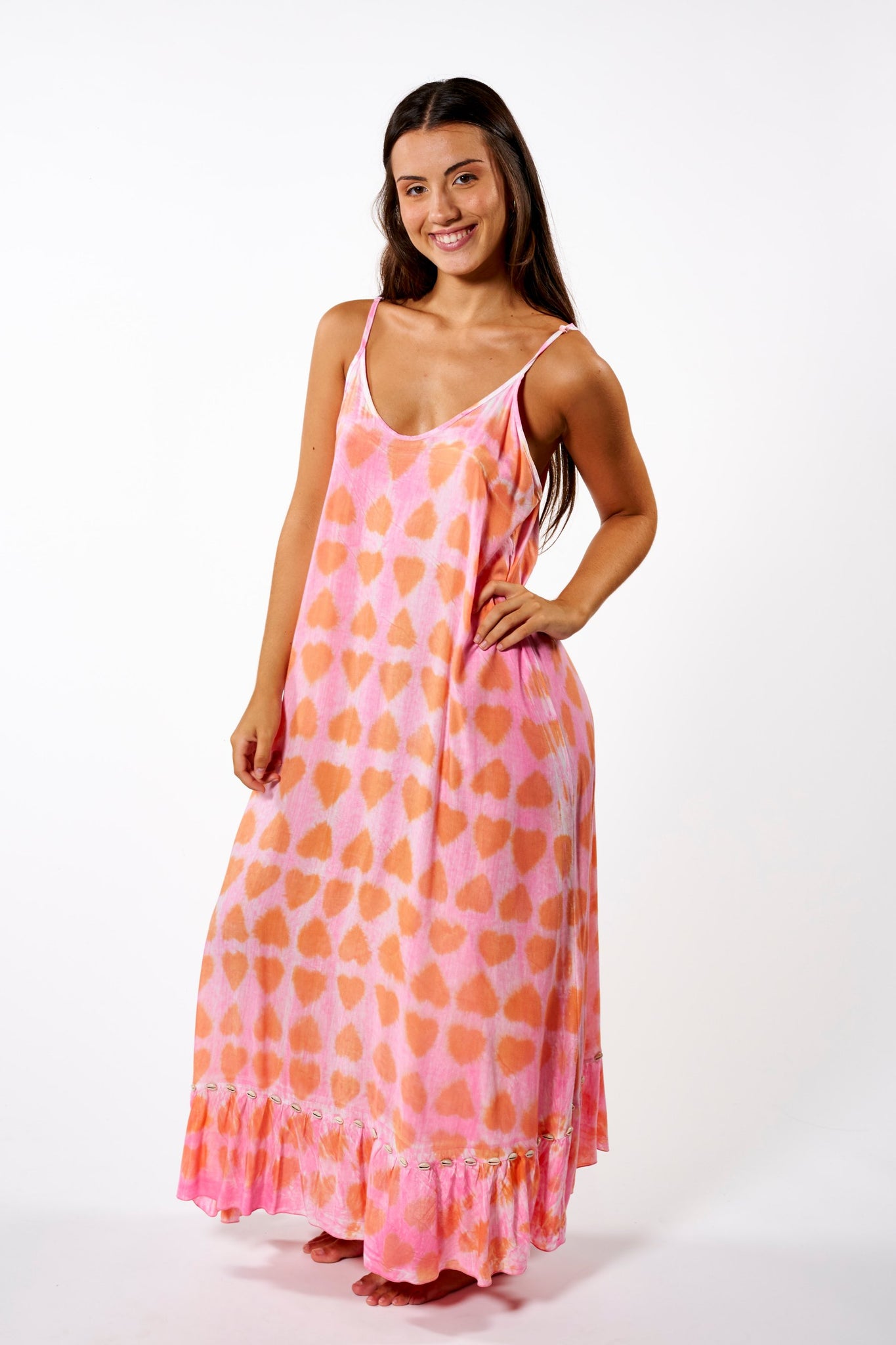 LONG DRESS VOULA PRAGMA