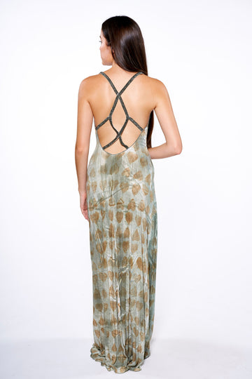 LONG DRESS HOLBOX PRAGMA