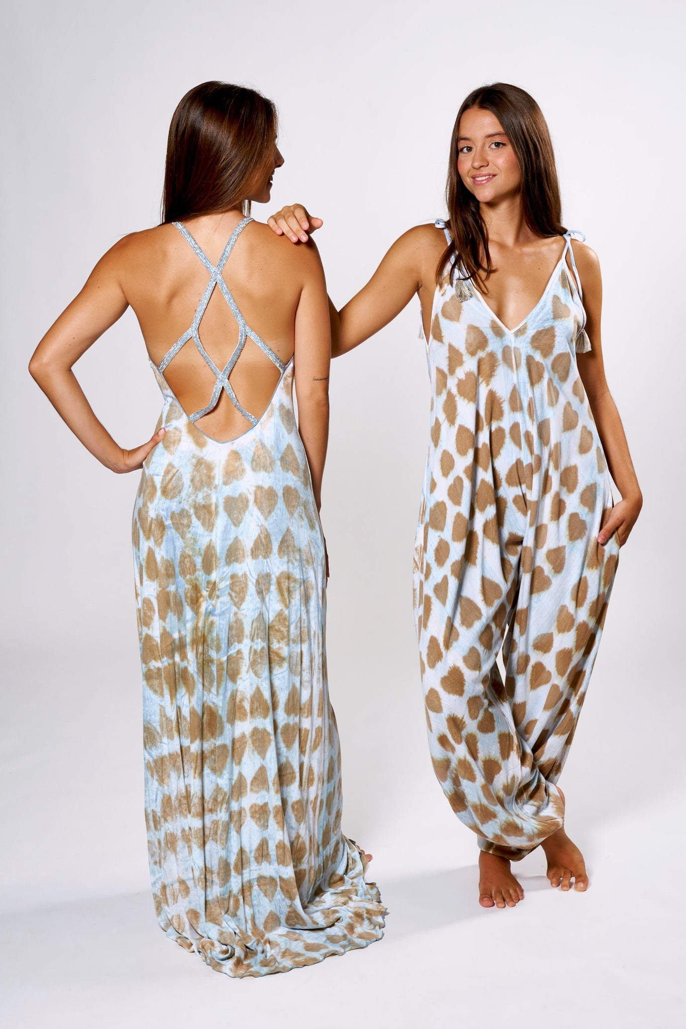 LONG DRESS HOLBOX PRAGMA