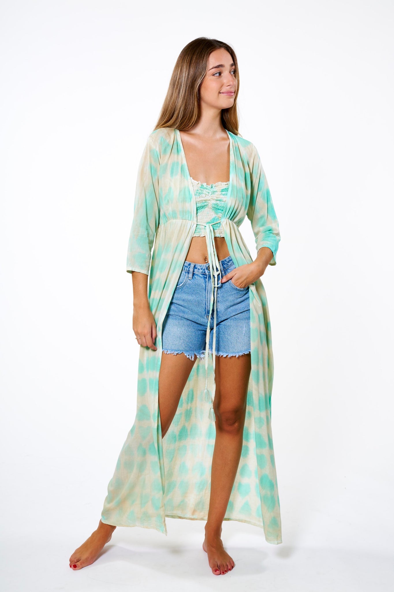 KIMONO KAENA PRAGMA