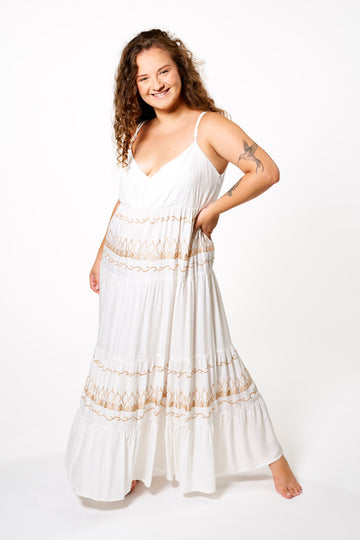 LONG DRESS SAMAL