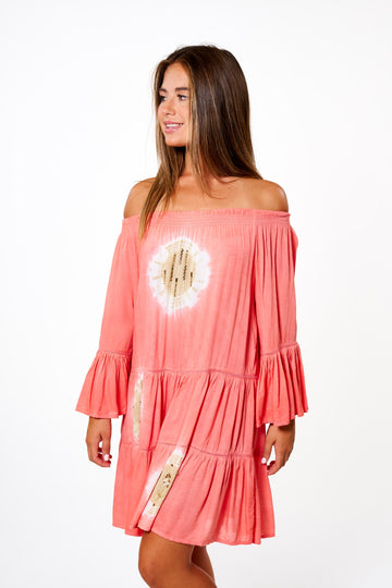 BLUSON LACE WABISABI