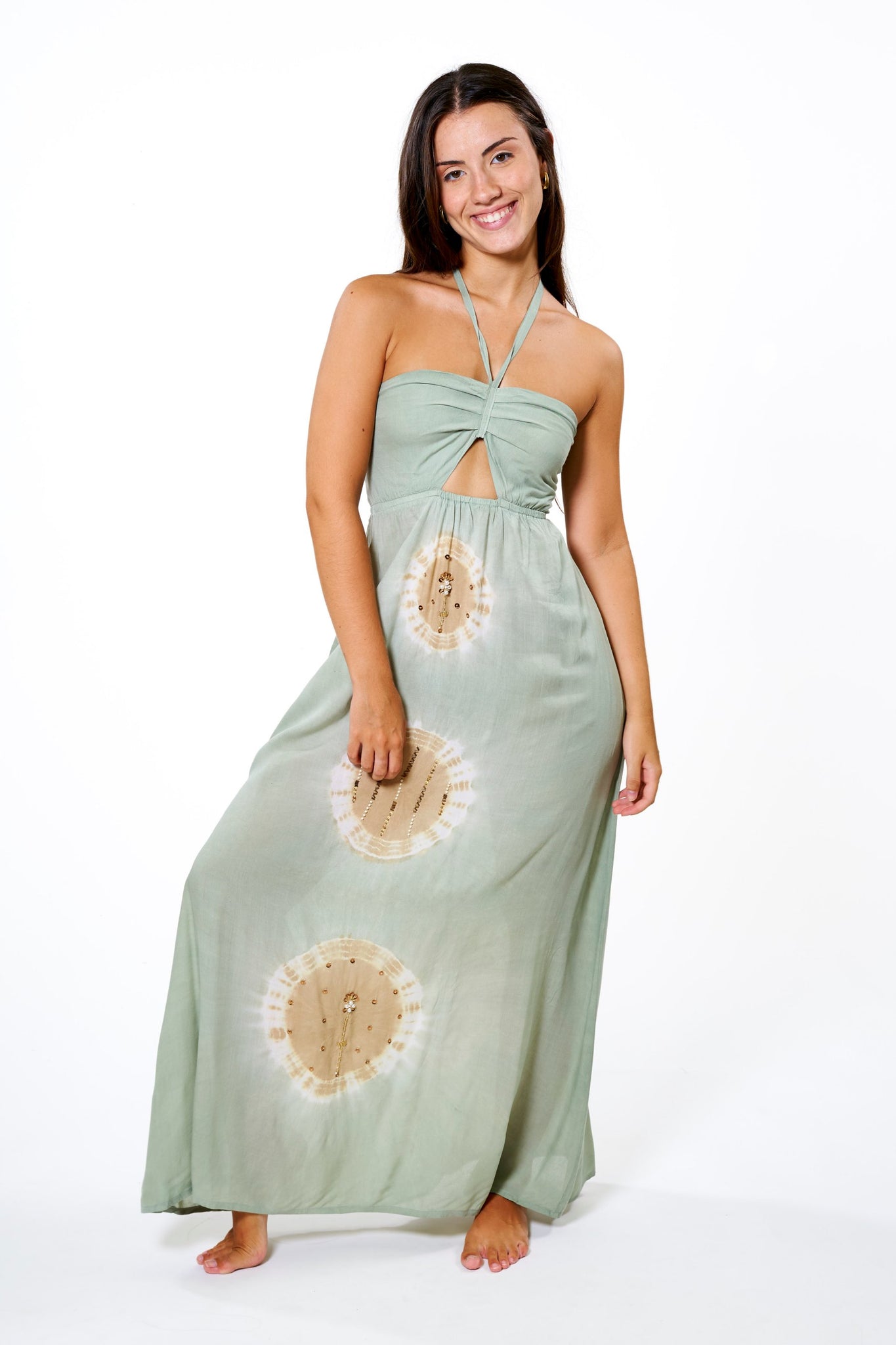 LONG DRESS BALIBO WABISABI