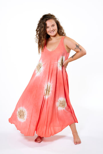 LONG DRESS LIRA WABISABI