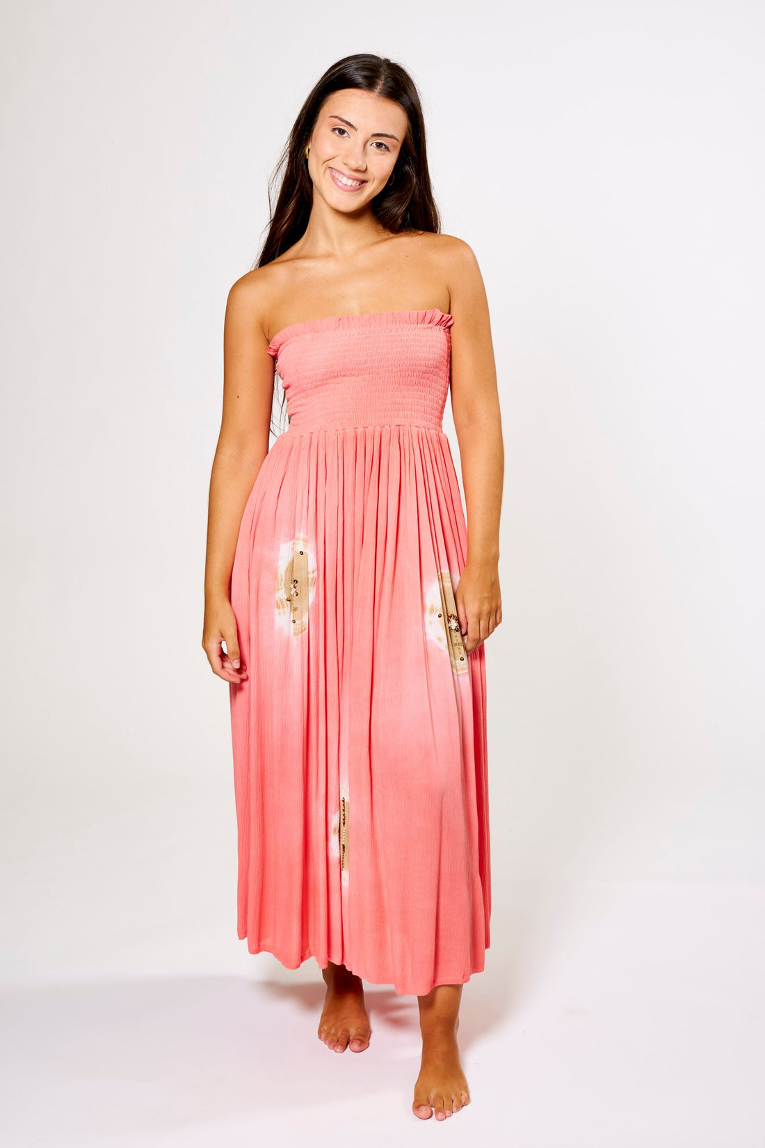 LONG DRESS LURO WABISABI