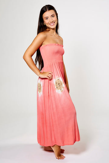 LONG DRESS LURO WABISABI