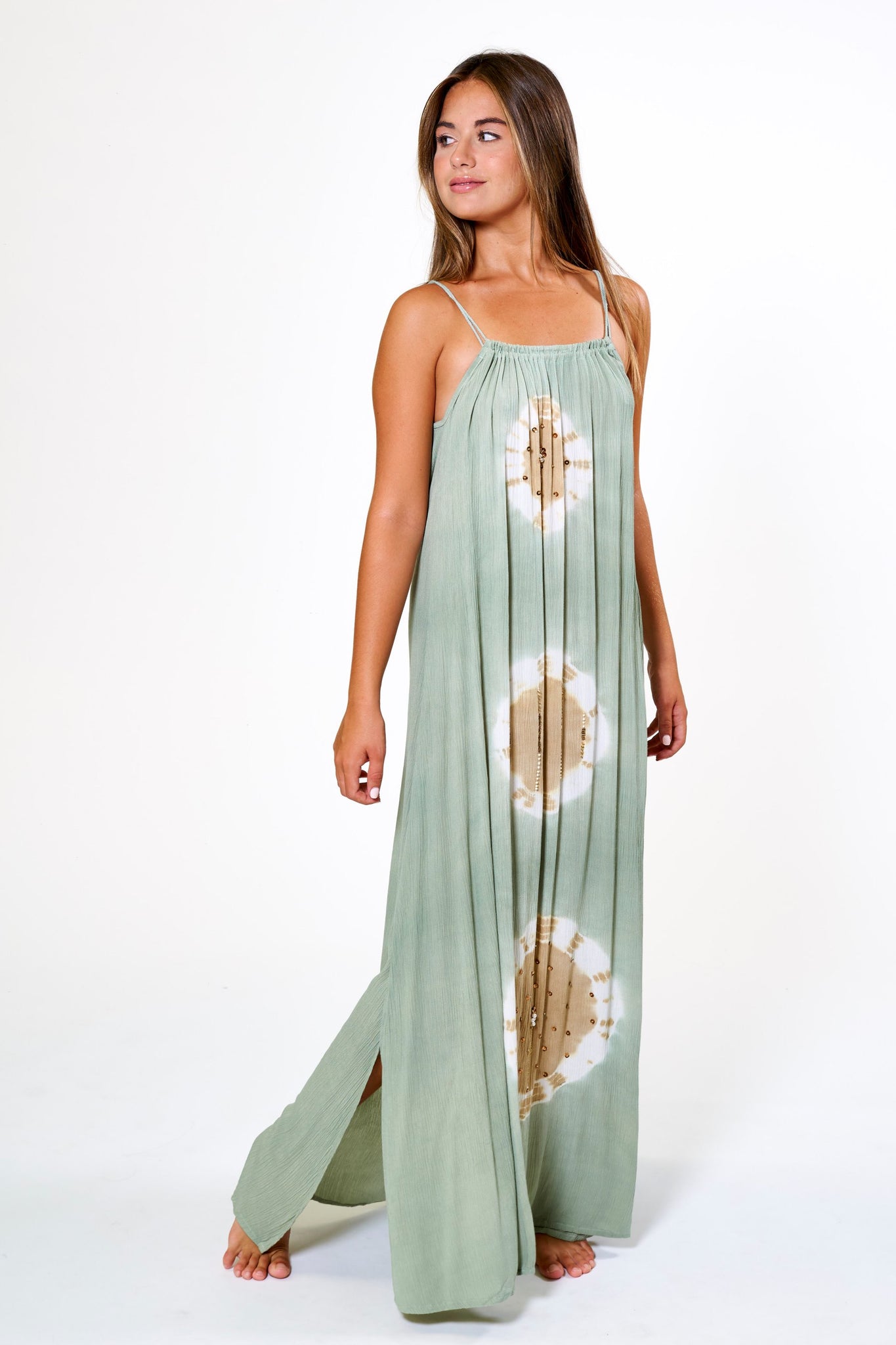LONG DRESS BABAU WABISABI