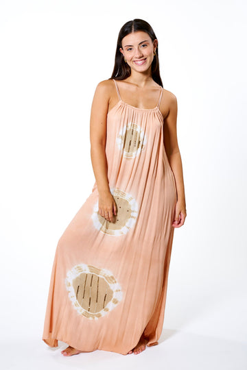 LONG DRESS BABAU WABISABI