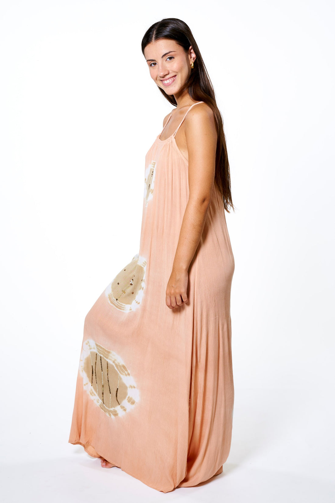 LONG DRESS BABAU WABISABI